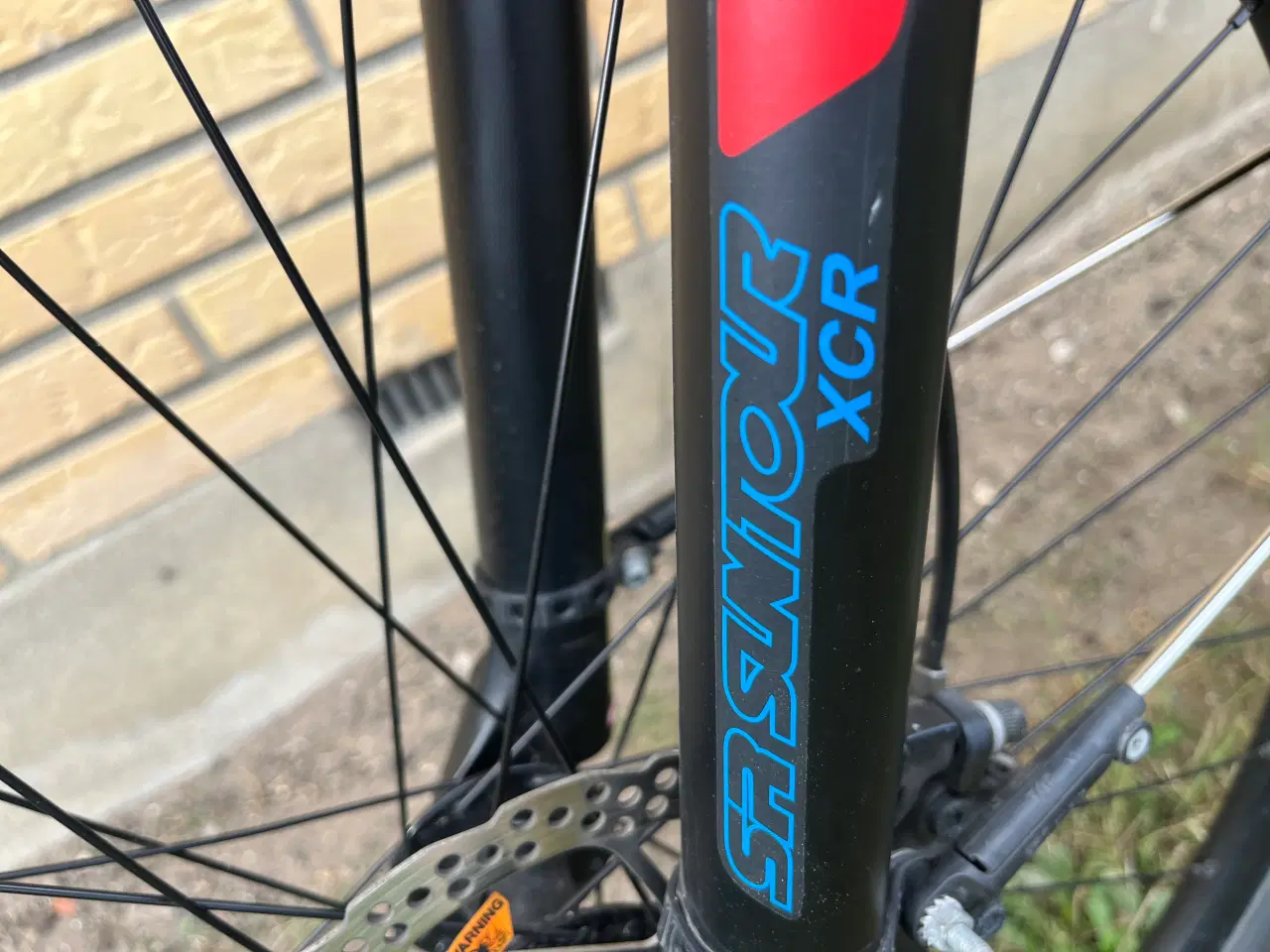 Billede 3 - Giant talon mountainbike 