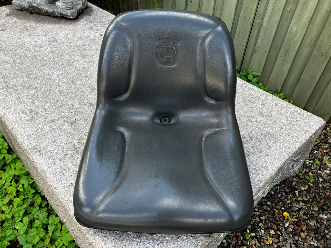 Billede 4 - Havetraktor sæder