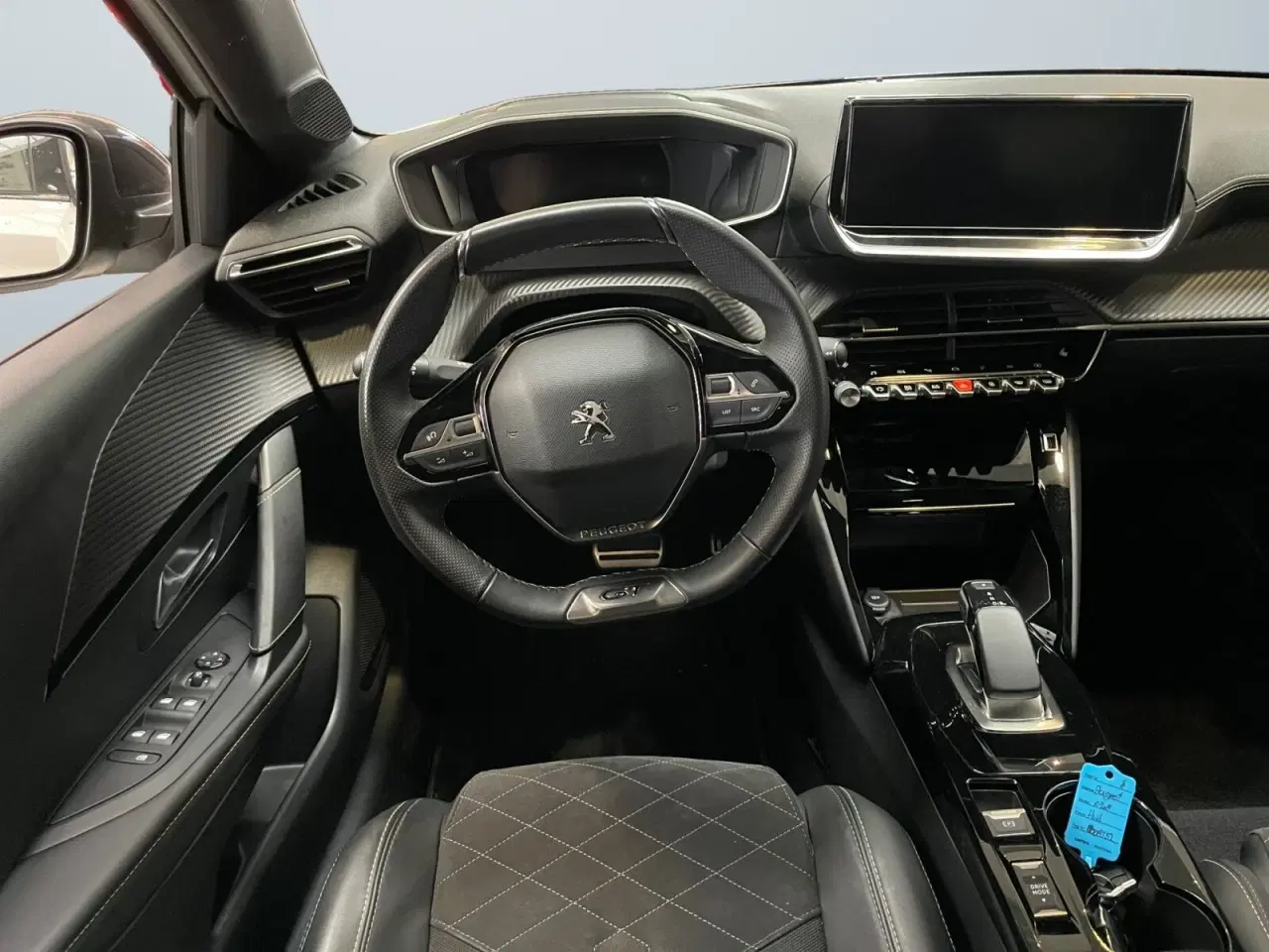 Billede 5 - Peugeot e-208 50 GT Pack