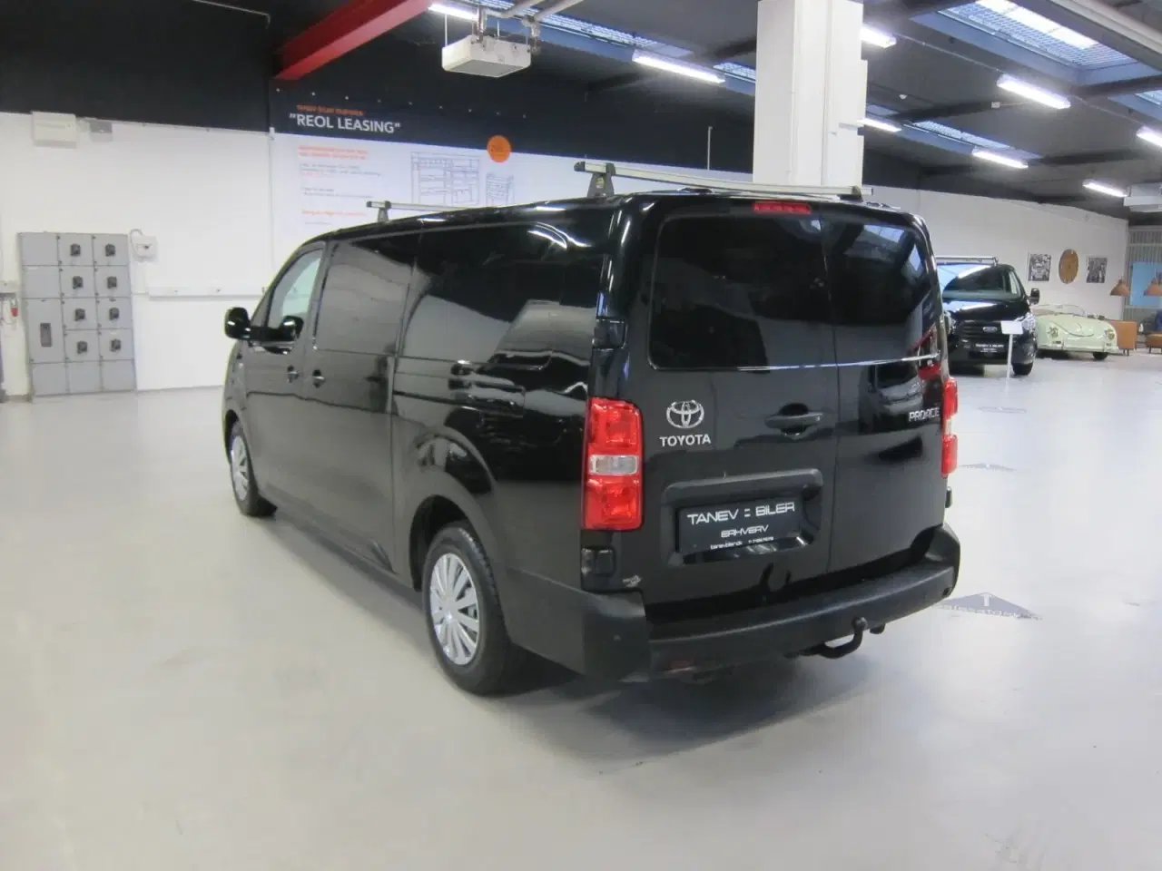 Billede 4 - Toyota ProAce 2,0 D 120 Long Comfort