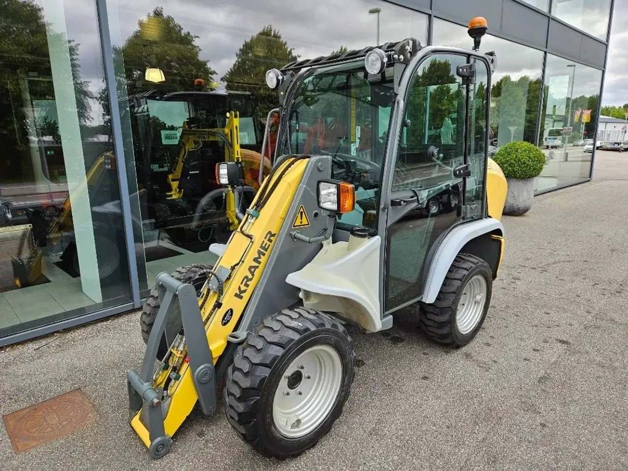 Billede 4 - Kramer 5035