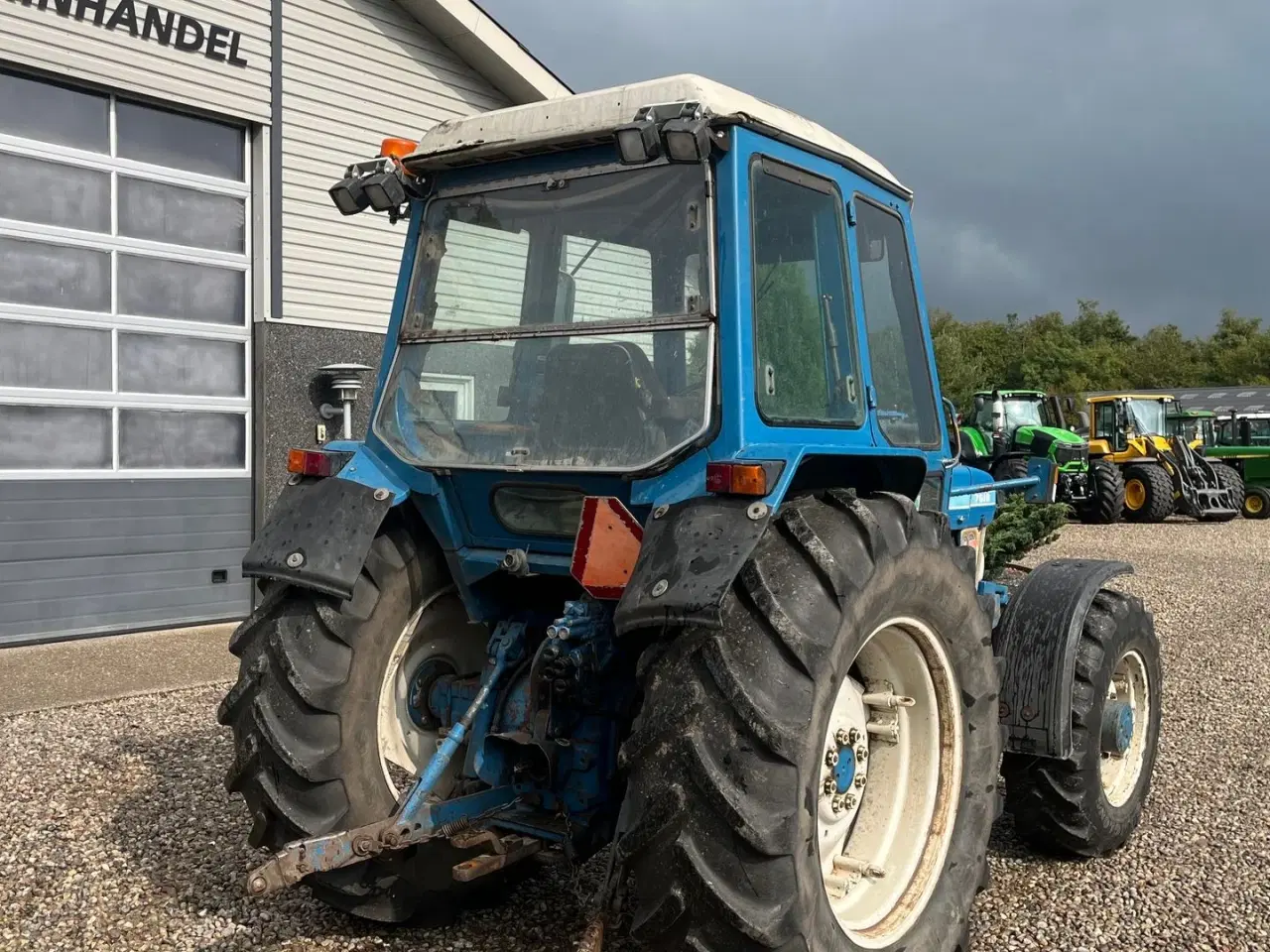 Billede 13 - Ford 7610