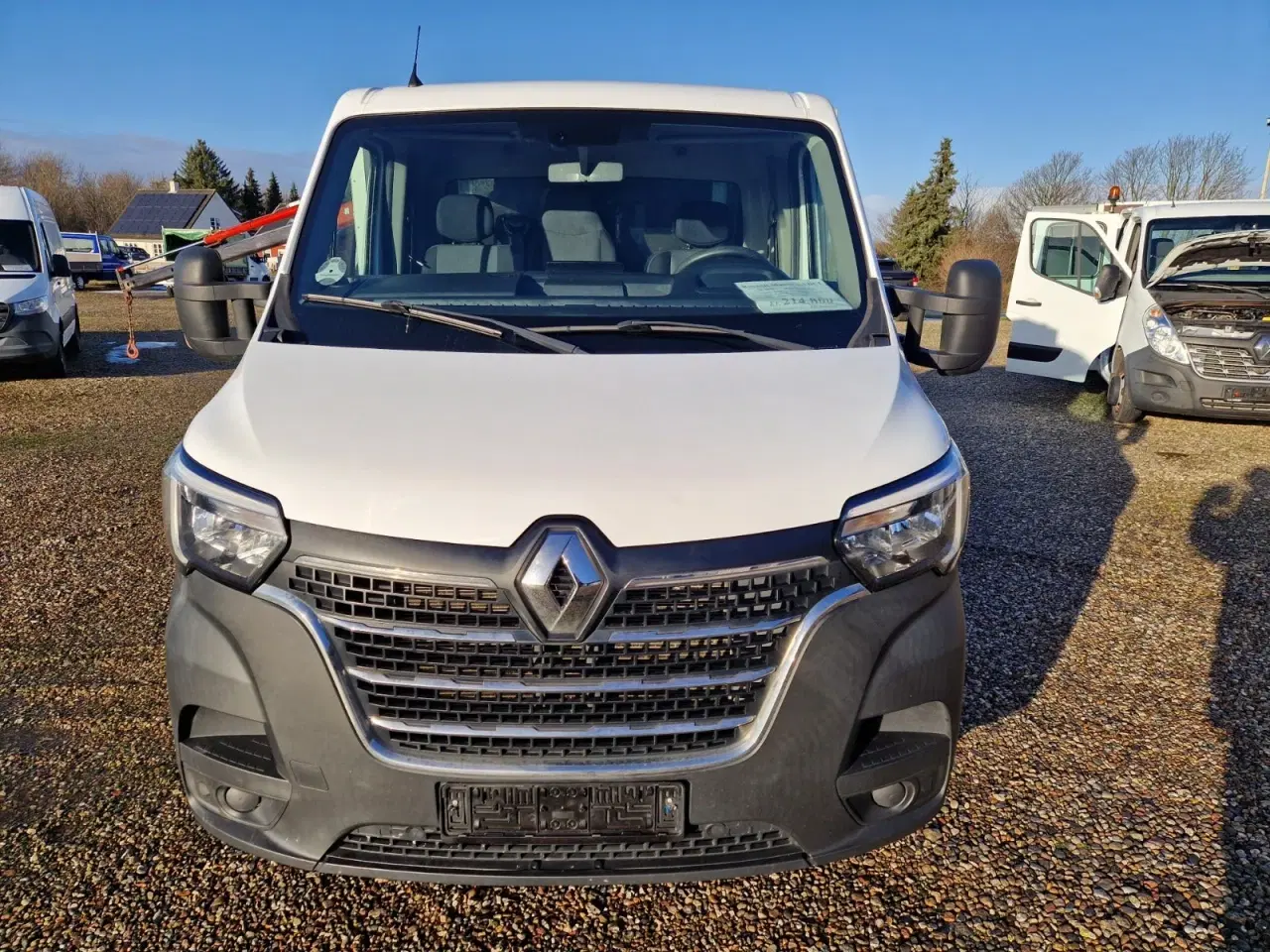 Billede 4 - Renault Master IV T35 2,3 dCi 165 L3 Chassis