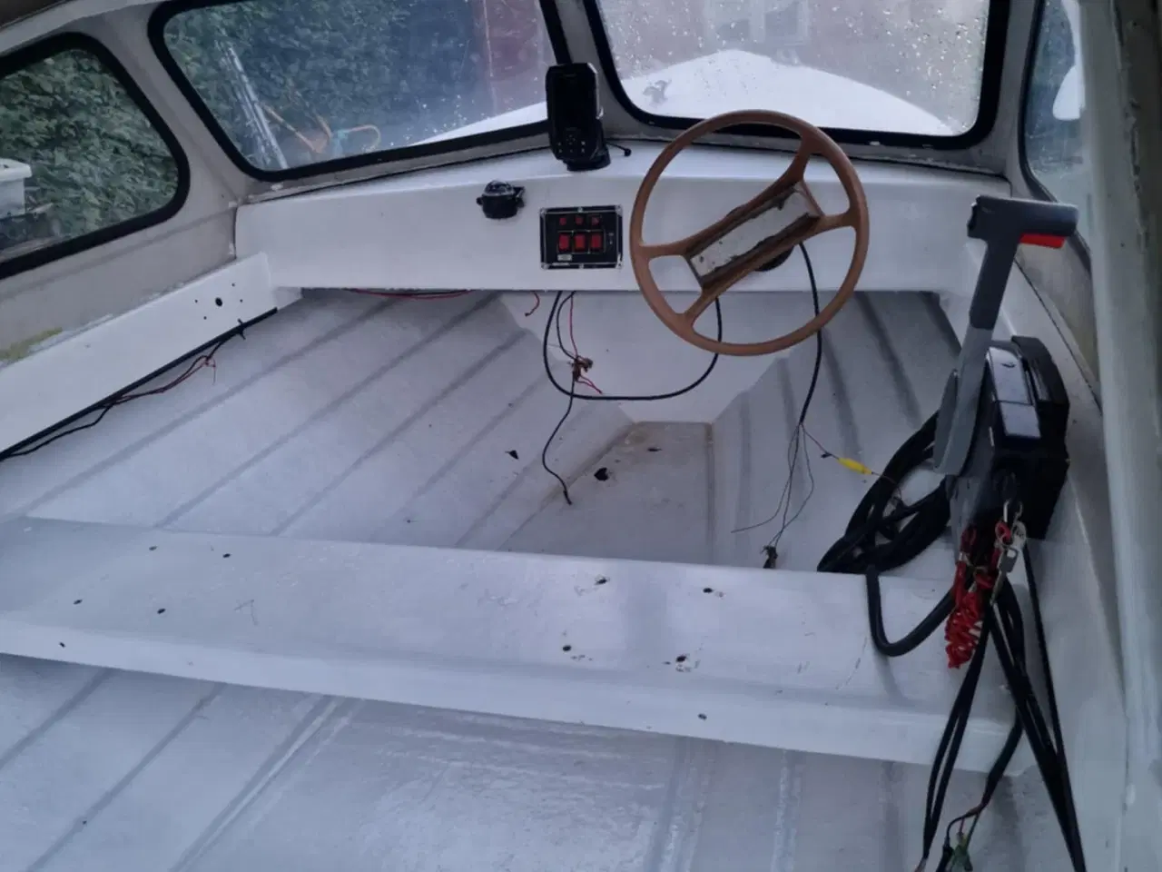 Billede 8 - nordeck 15 deluxe med hardtop