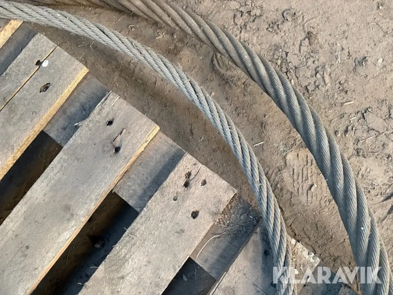 Billede 12 - Wejer - brugt til fritræk af eksempelvis traktore