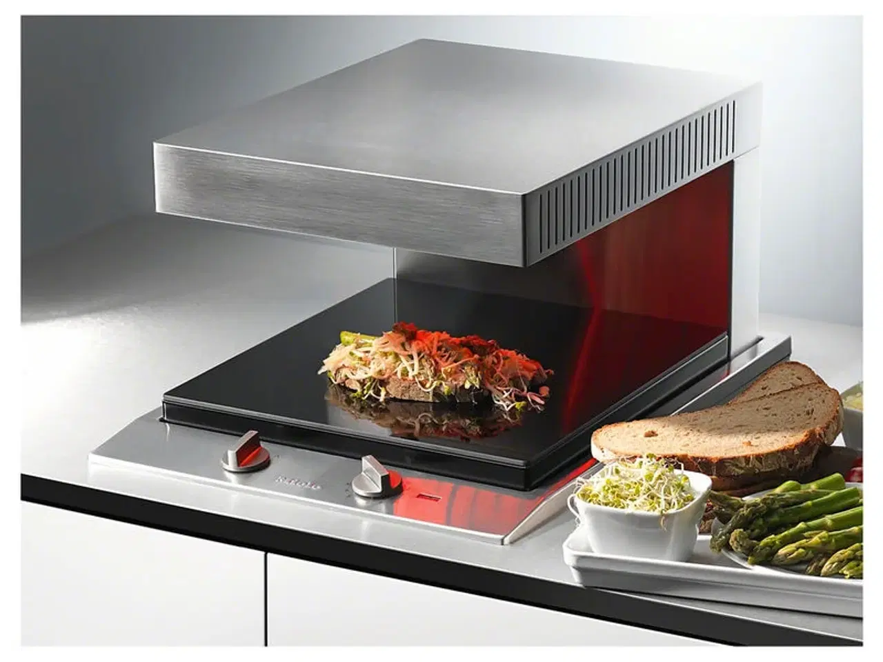 Billede 6 - Miele CS 1421S Salamander