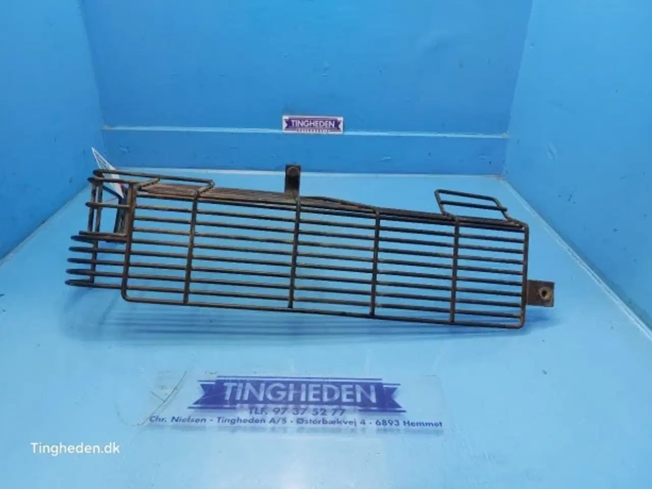 Billede 1 - Valmet 8050 Grill Skærm L. 33020510