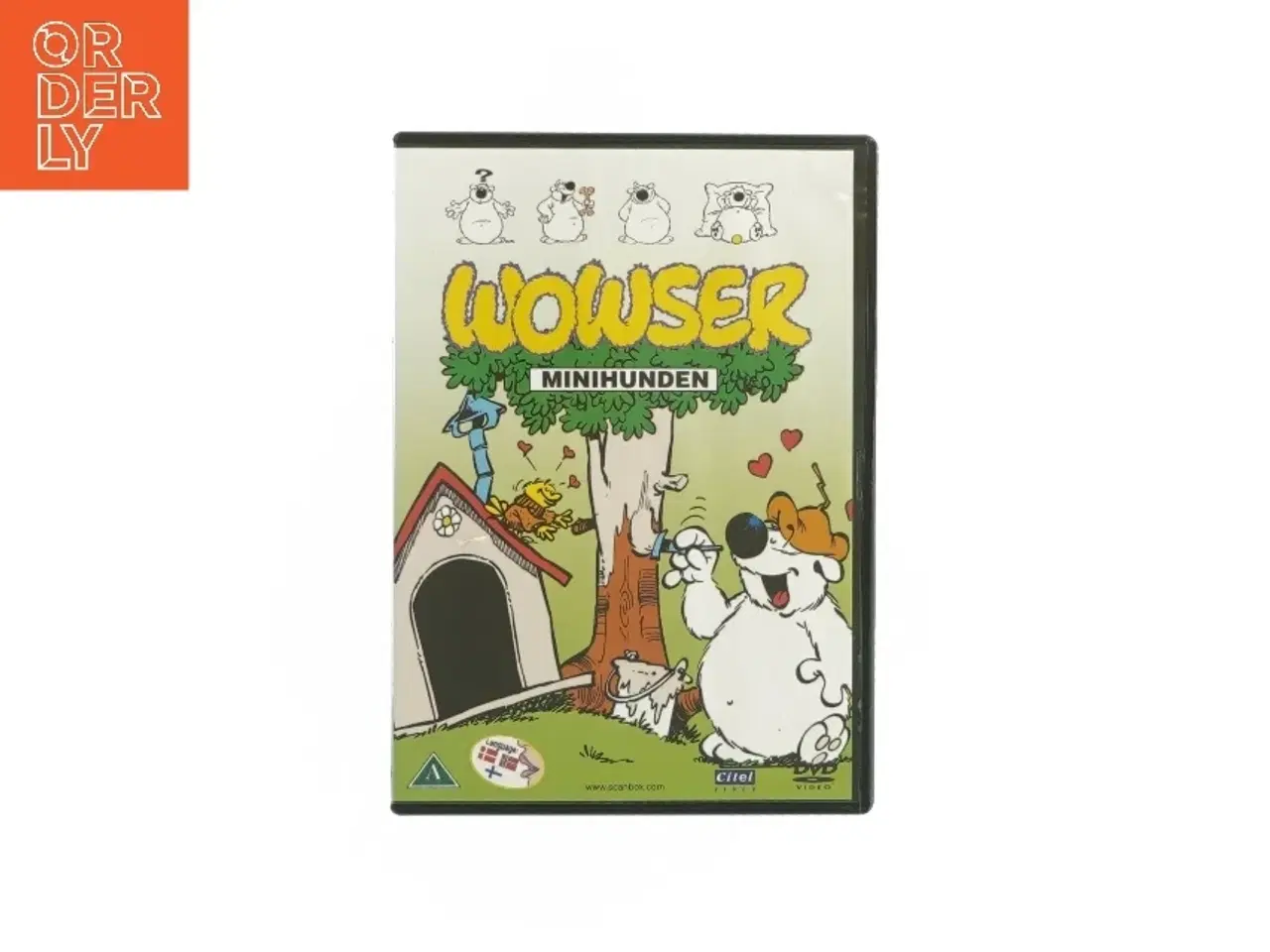 Billede 1 - Wowser - Minihunden (DVD)