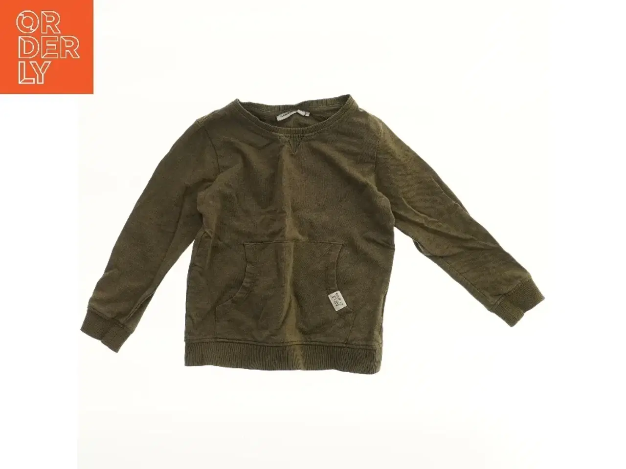 Billede 1 - Langærmet sweatshirt fra Name It (str. 98)