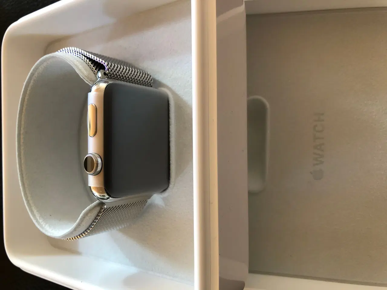 Billede 5 - Apple Watch - Smartwatch i Rustfri Stål