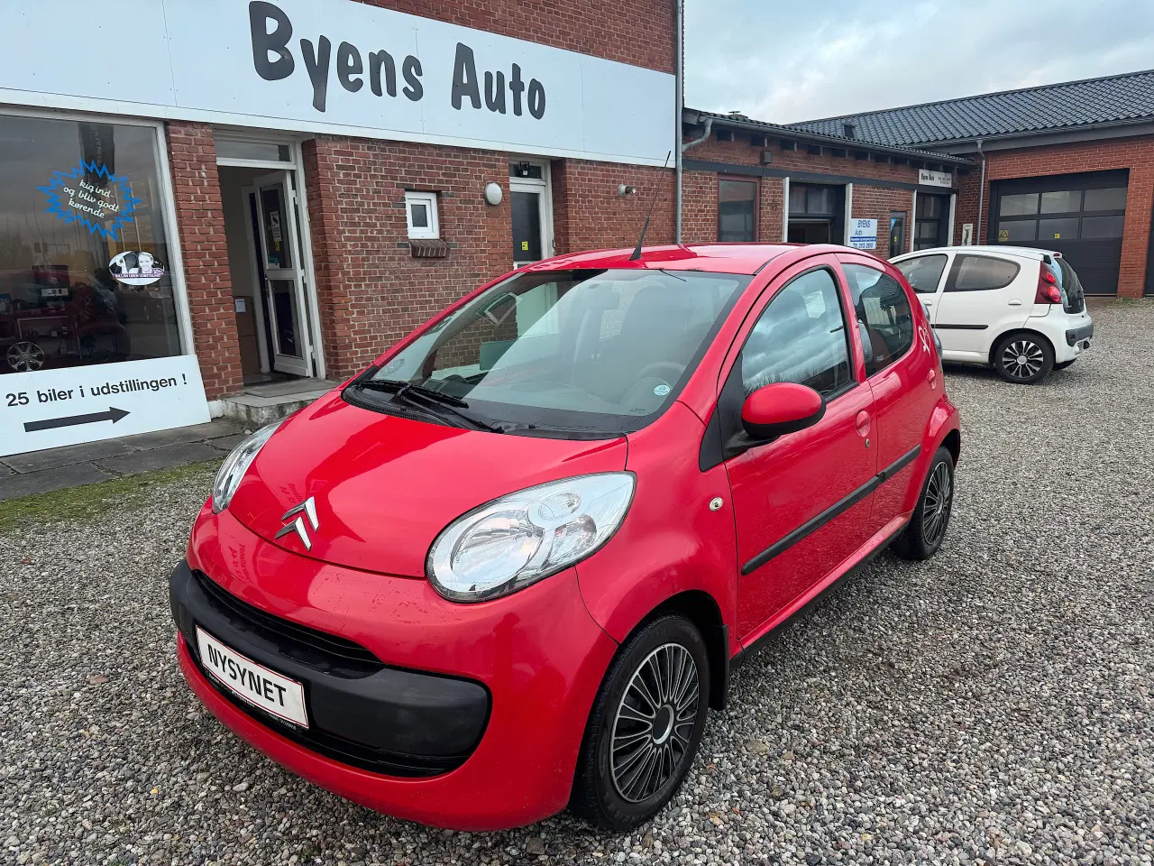 Billede 2 - Citroen C1 Nysyn Velkørende meget BILLIG