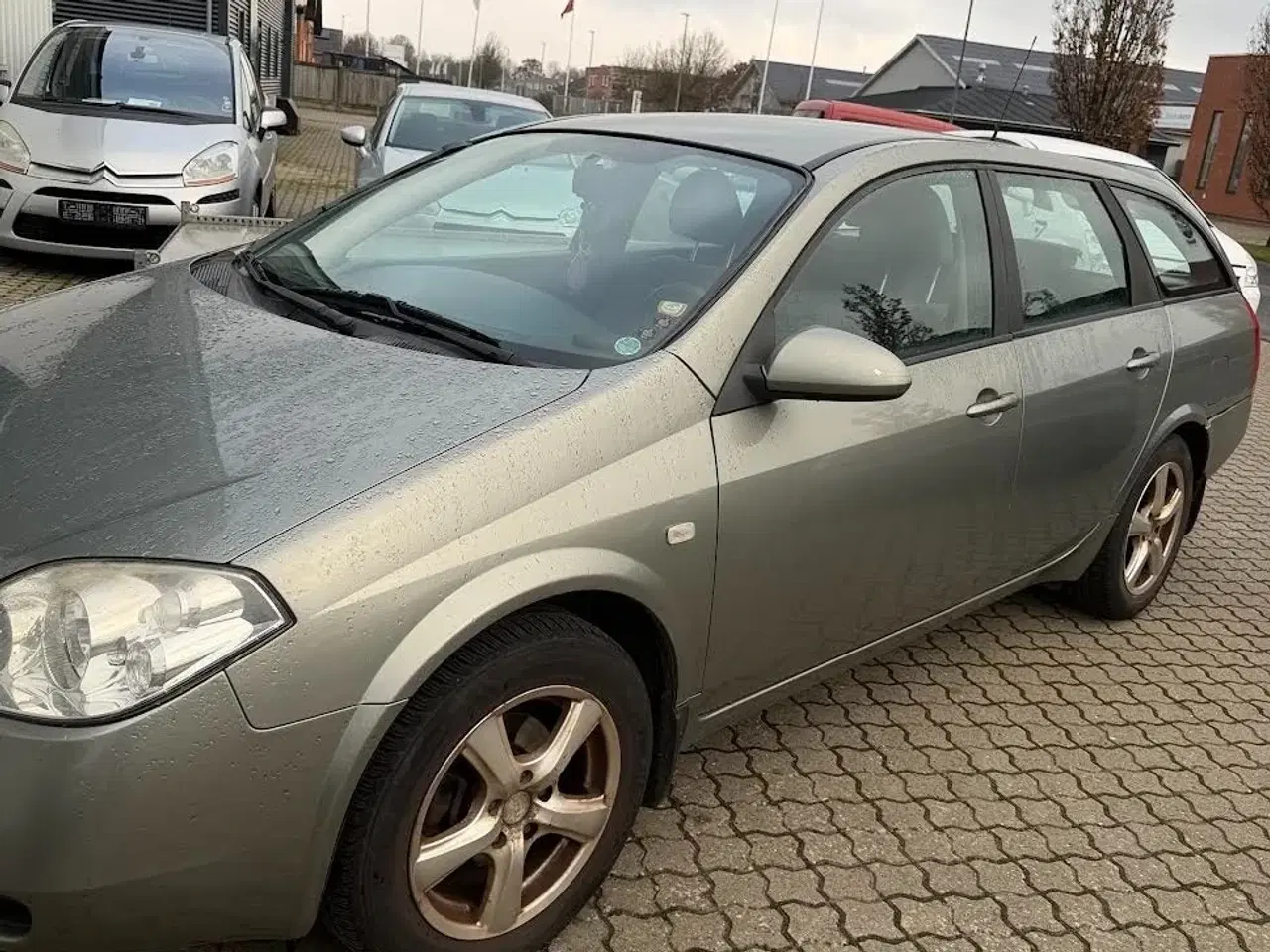 Billede 2 - Nissan Primera 1,6 Visia stc.
