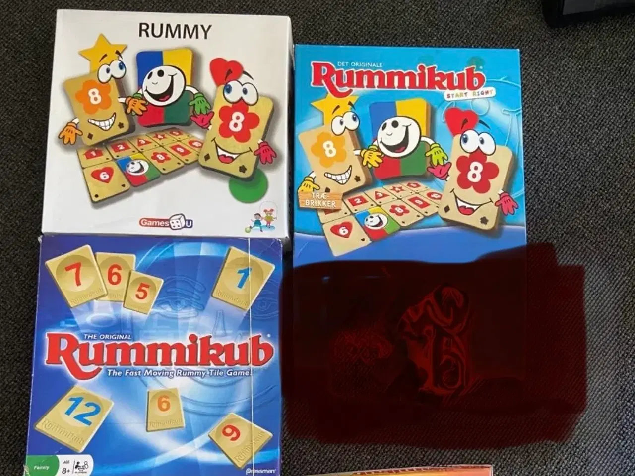 Billede 2 - Rummikub