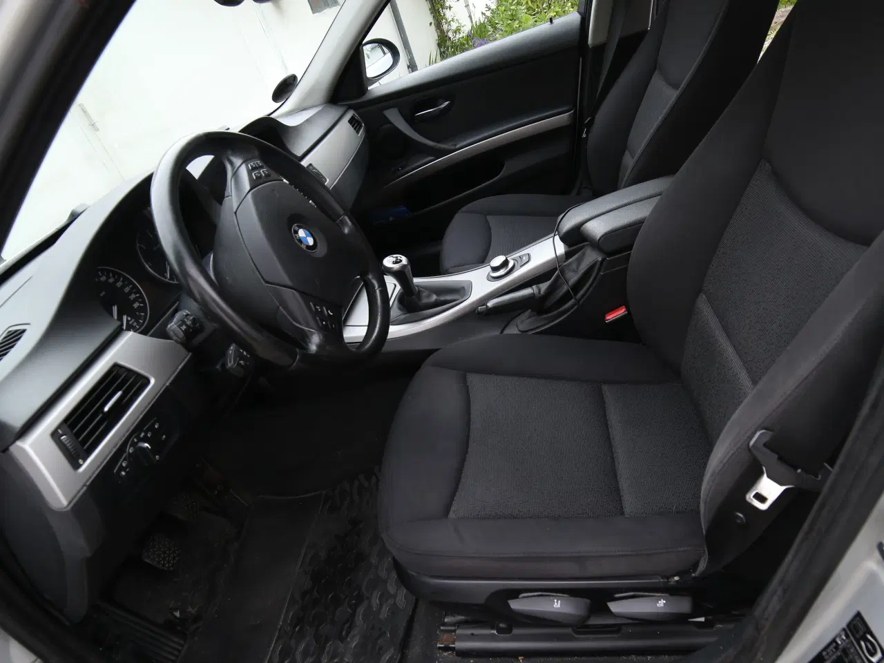 Billede 5 - BMW 320D skolevogn