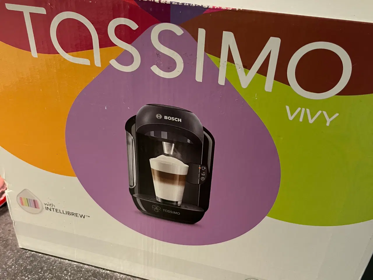 Billede 1 - Tassimo vivy bosch