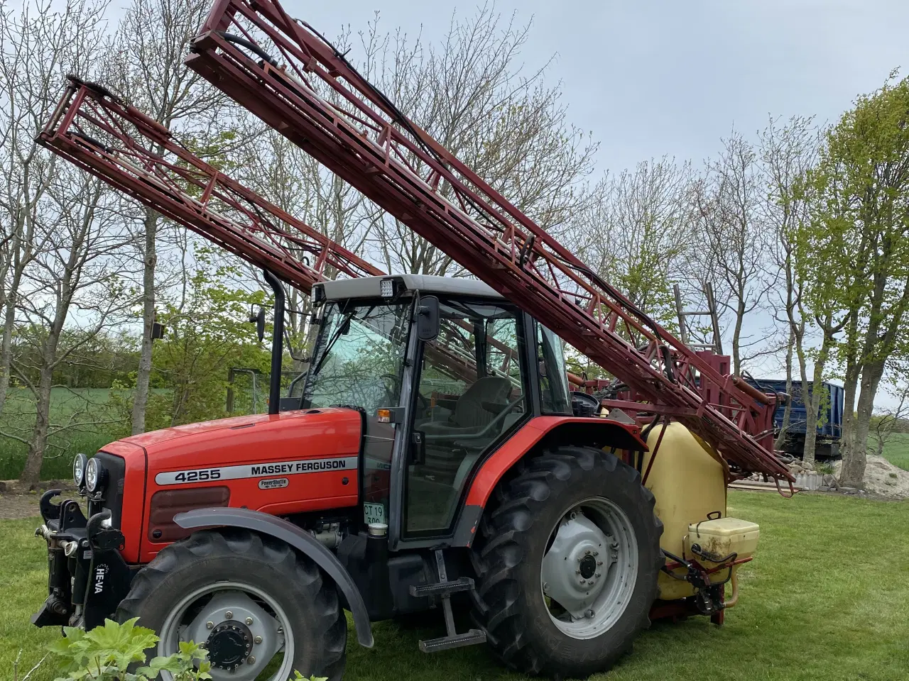 Billede 3 - Hardi 24m liftsprøjte.