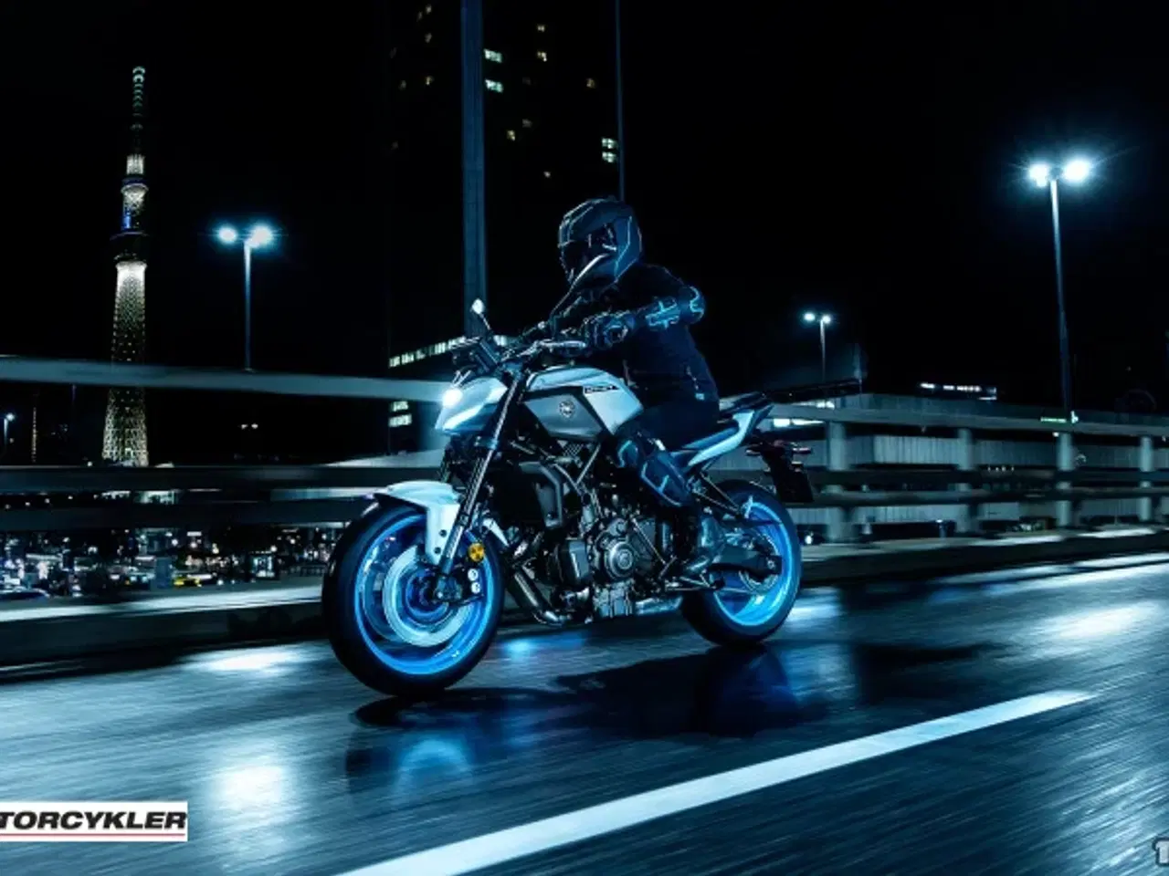 Billede 16 - Yamaha MT-07 Tech Black