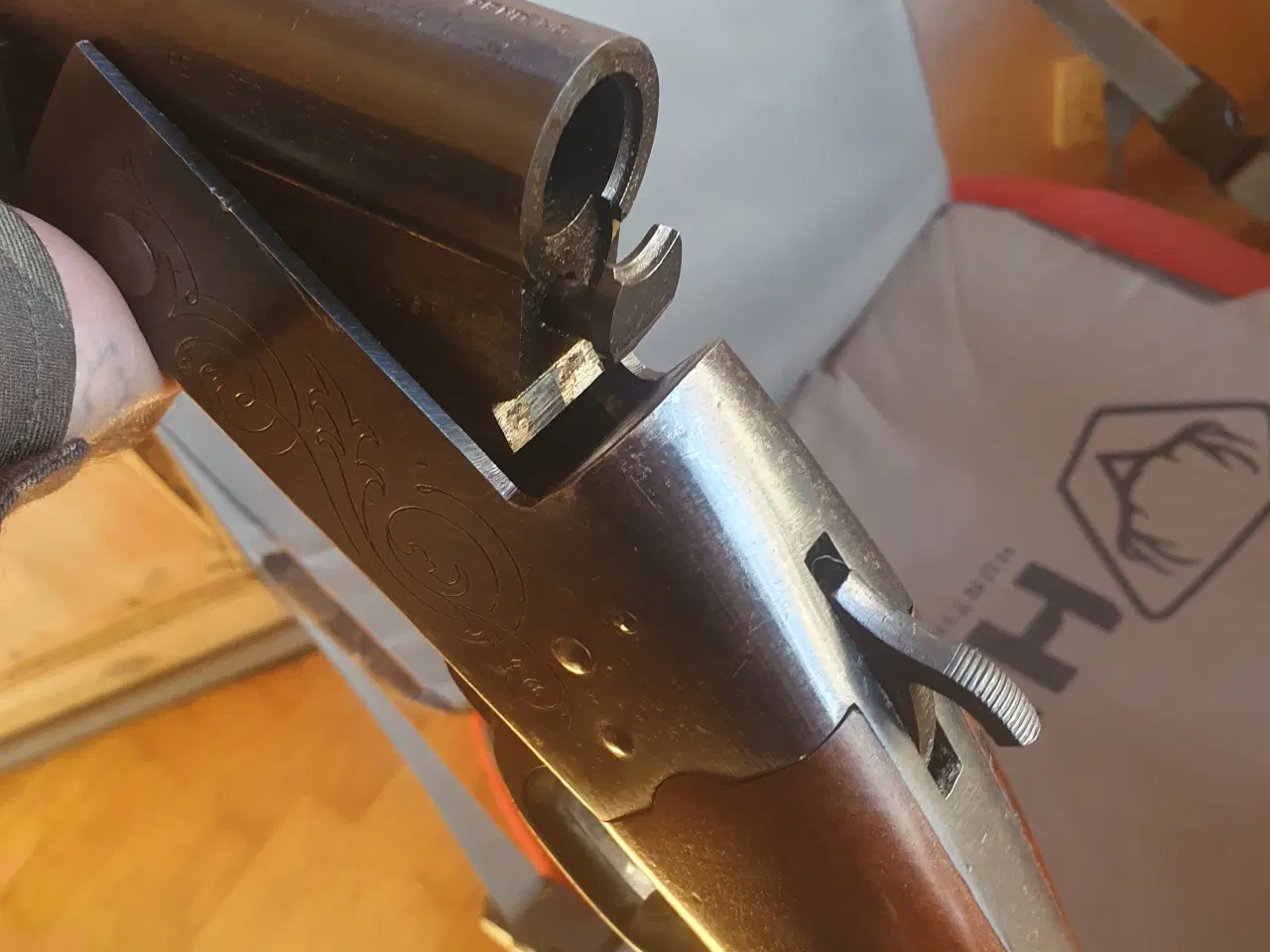 Billede 2 - Remington 812 Haglbøsse 