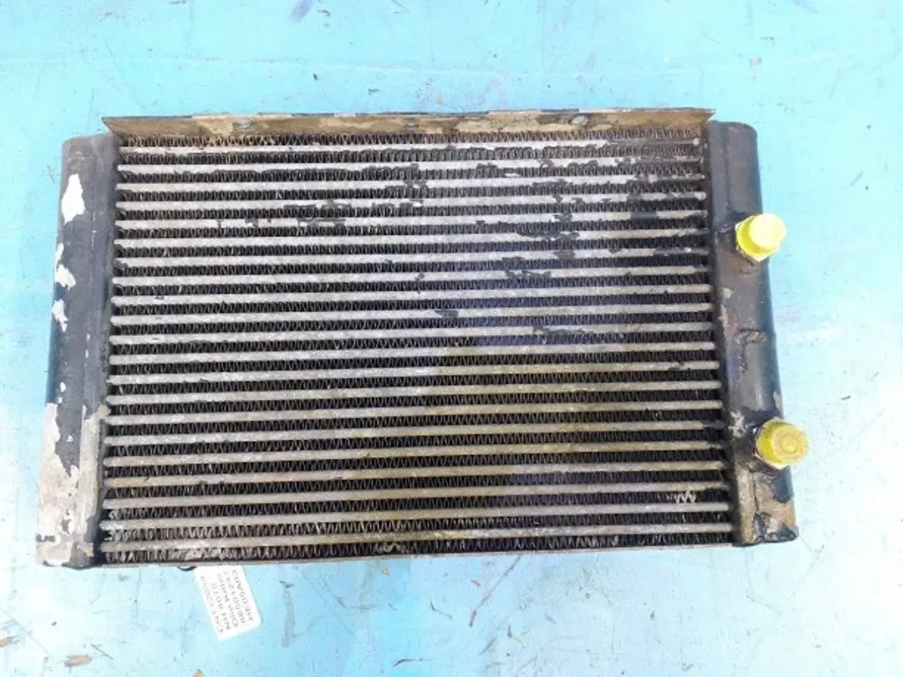 Billede 4 - New Holland 8670 Oliekøler 86501247