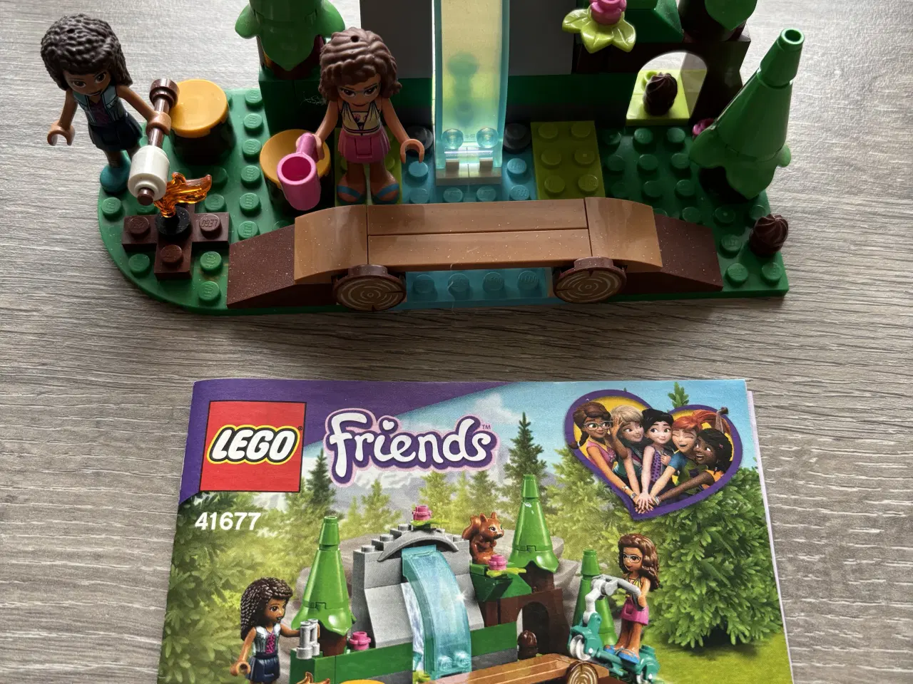 Billede 1 - Lego Friends 41677