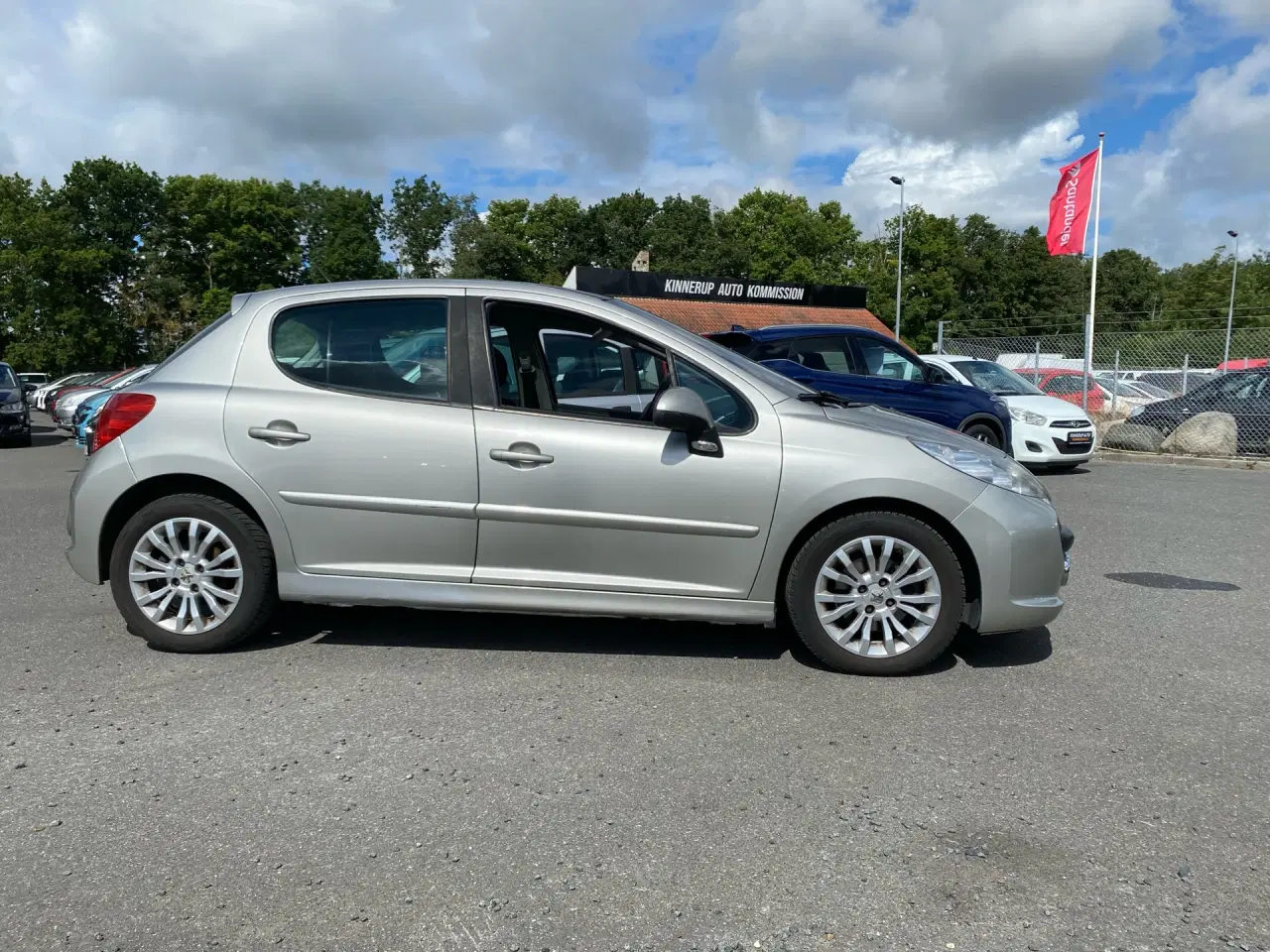 Billede 3 - Peugeot 207 1,6 HDI GT 109HK 3d