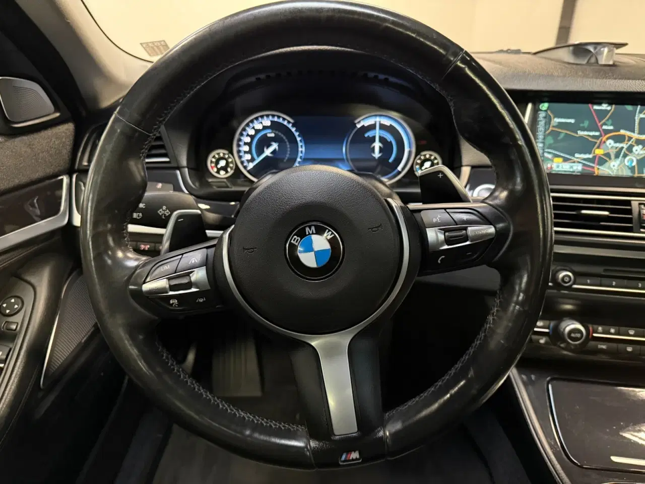 Billede 6 - BMW 530d 3,0 Touring Luxury Line aut.