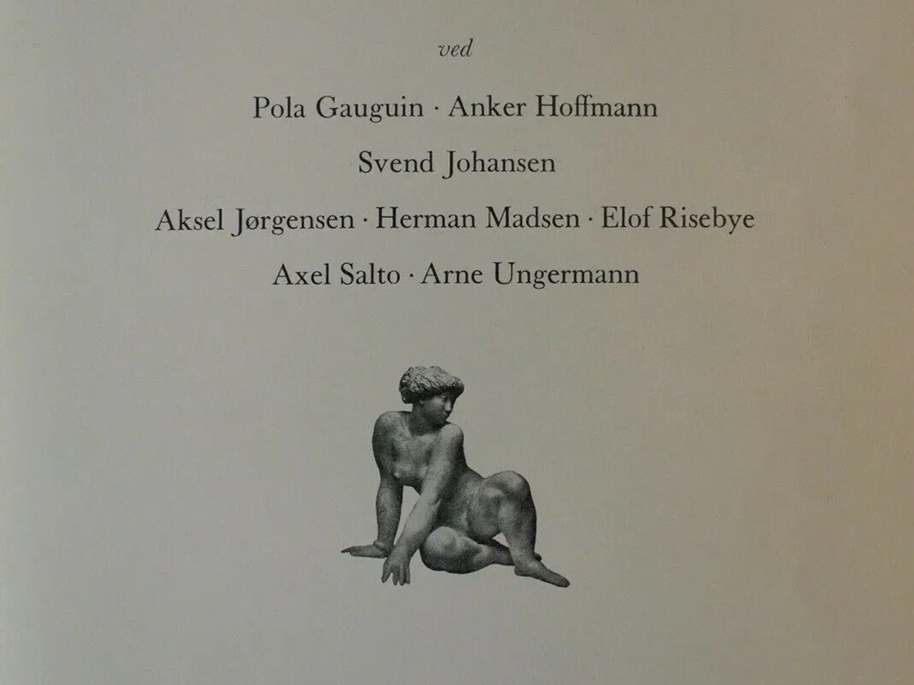 Billede 2 - kunsthåndbogen, ved paul gauguin mfl. , emne: kuns