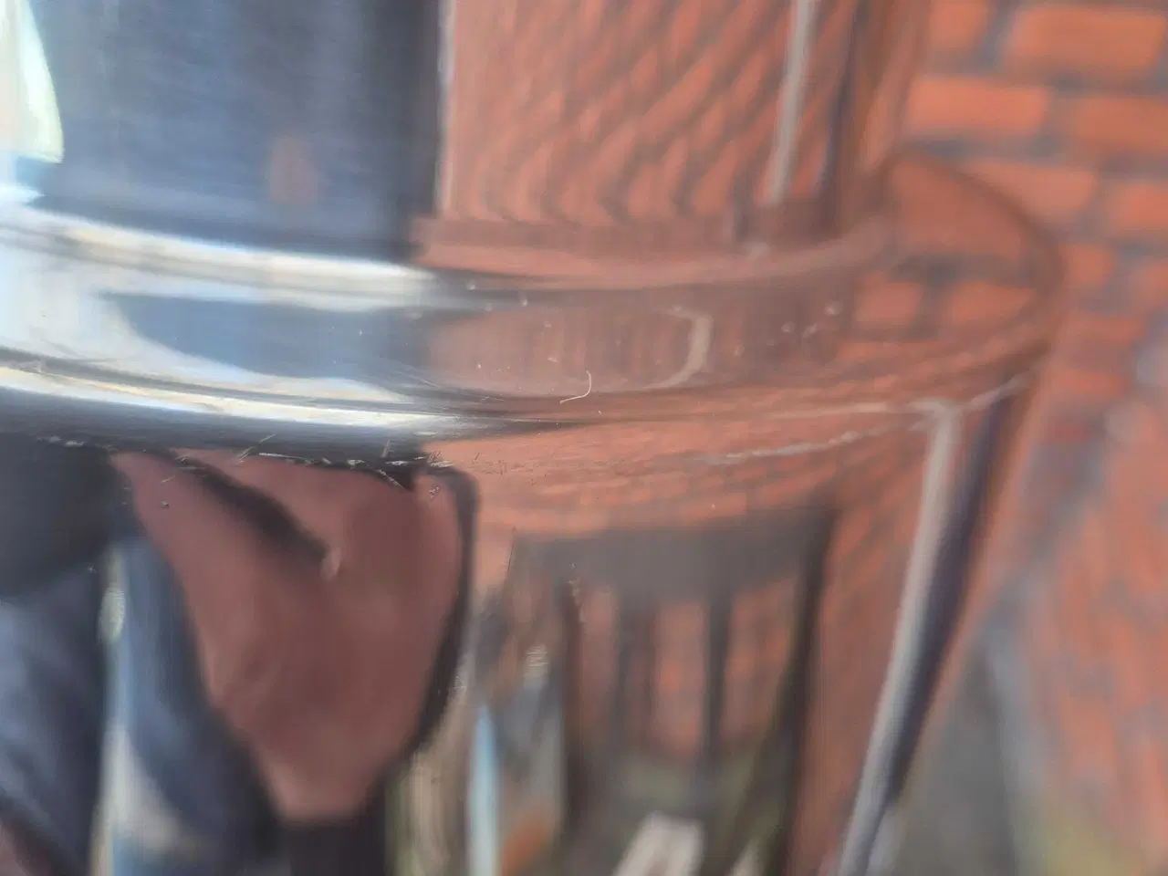 Billede 11 - Stålblank retrolampe fra Louis Poulsen 