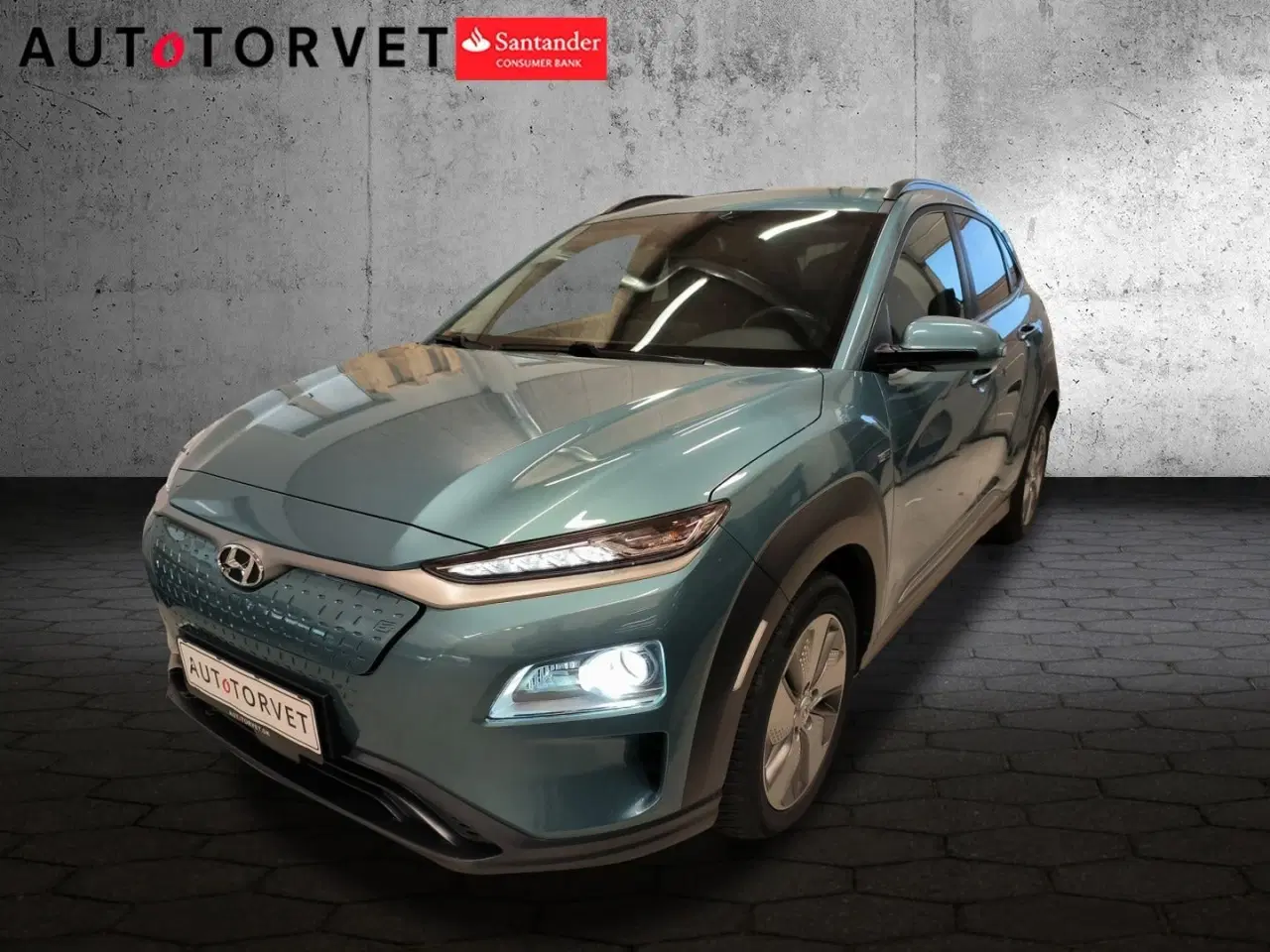 Billede 1 - Hyundai Kona 64 EV Style