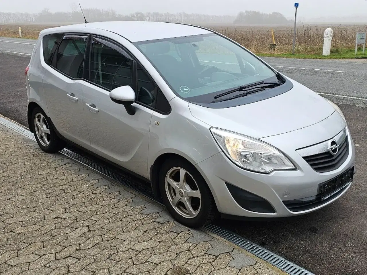 Billede 3 - Opel Meriva 1,3 CDTi Essentia