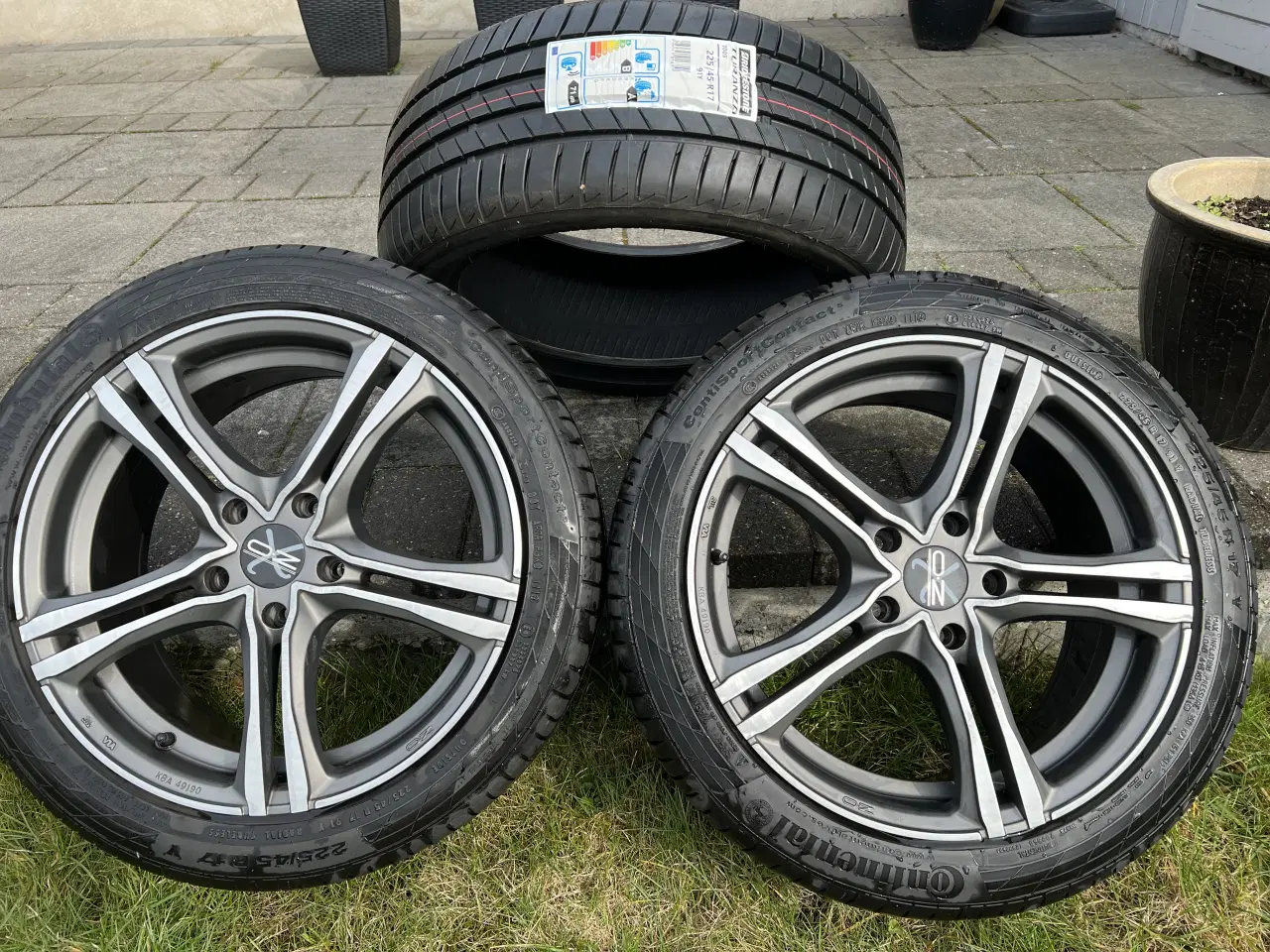 Billede 6 - OZ 17 5x112 AUDI / BMW / VW / MERCEDES / SKODA / S