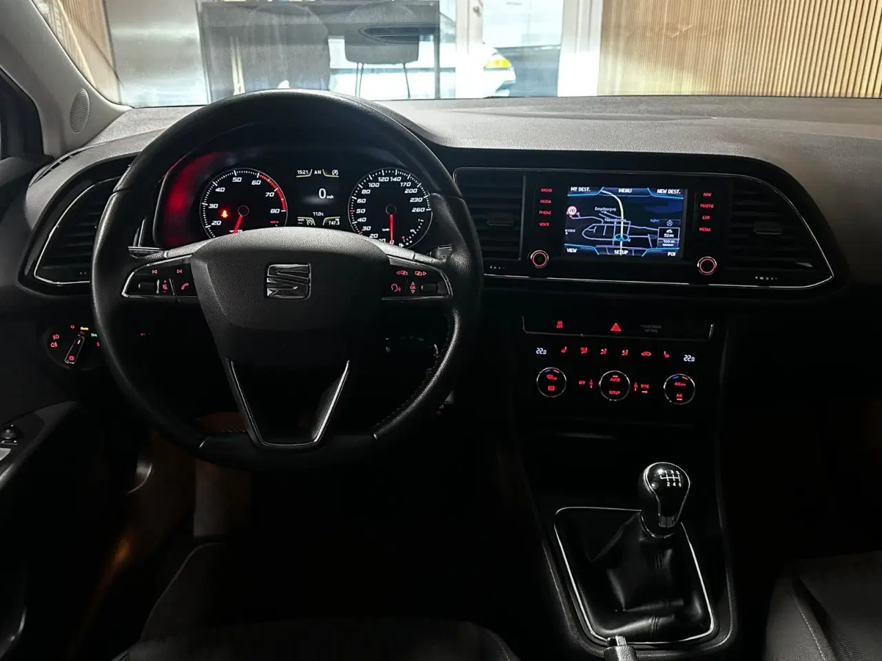 Billede 10 - Seat Leon 1,4 TSi 122 Style eco