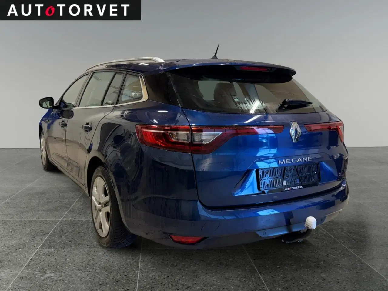 Billede 4 - Renault Megane IV 1,5 dCi 110 Zen Sport Tourer