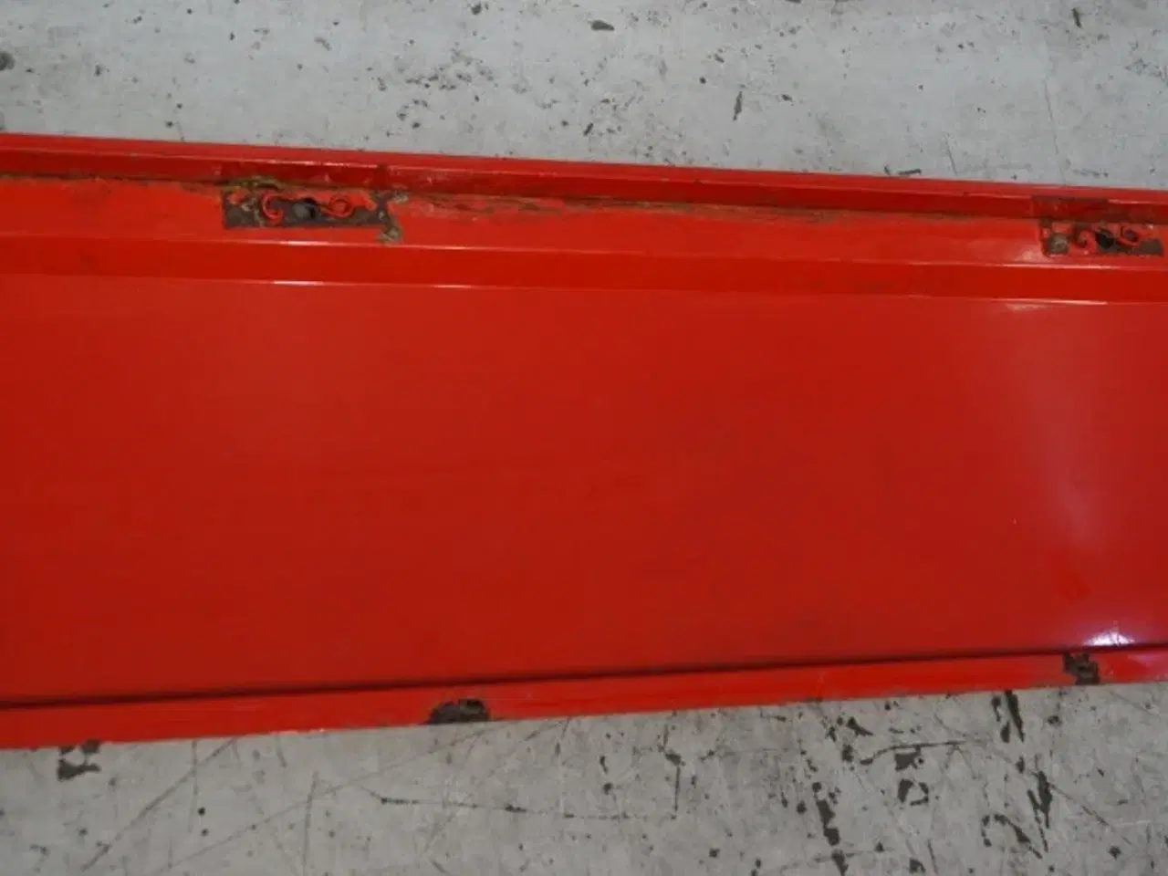 Billede 4 - Massey Ferguson 7256 Bagplade 18185130