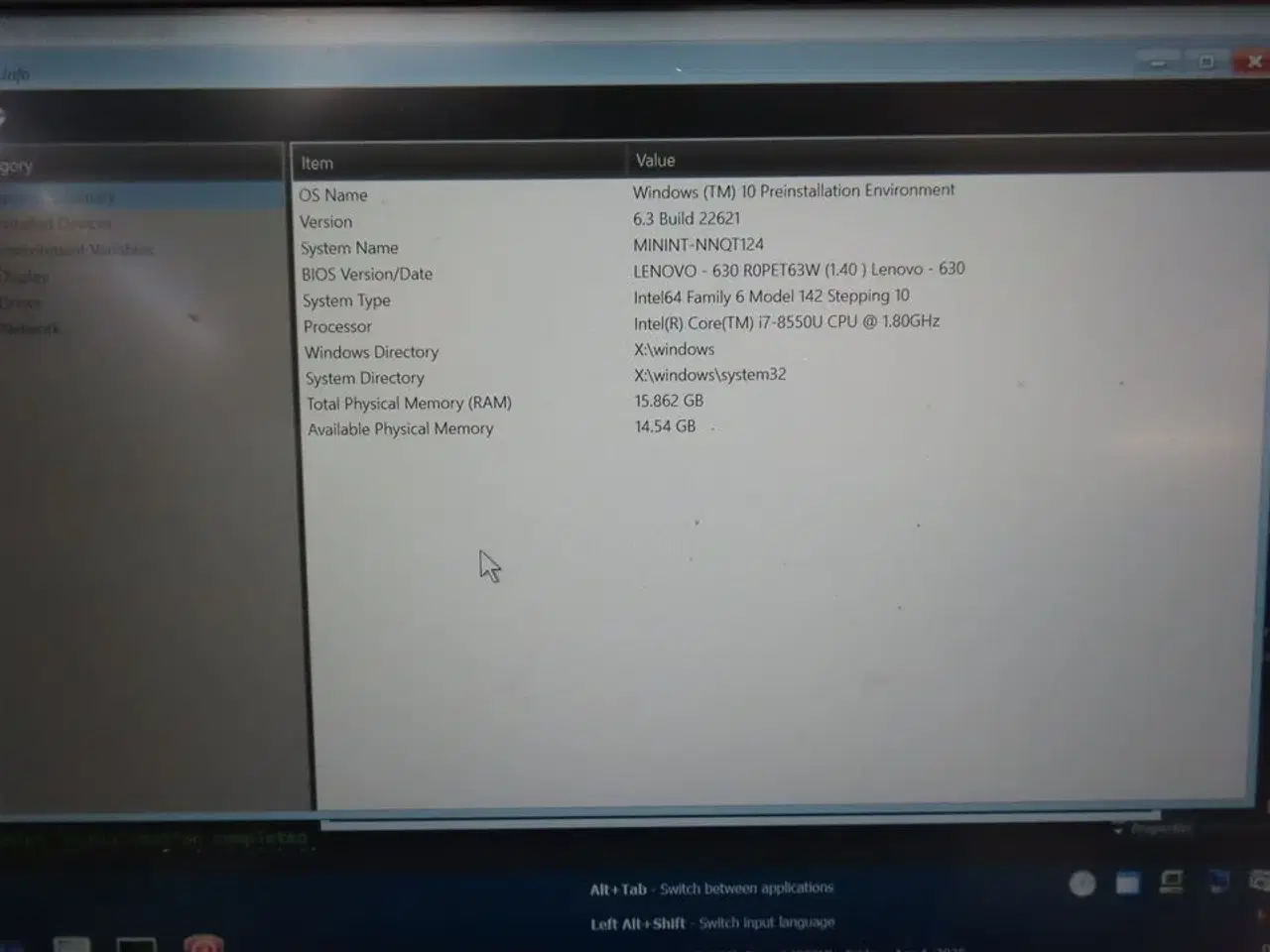 Billede 2 - Bærbar computer LENOVO E480