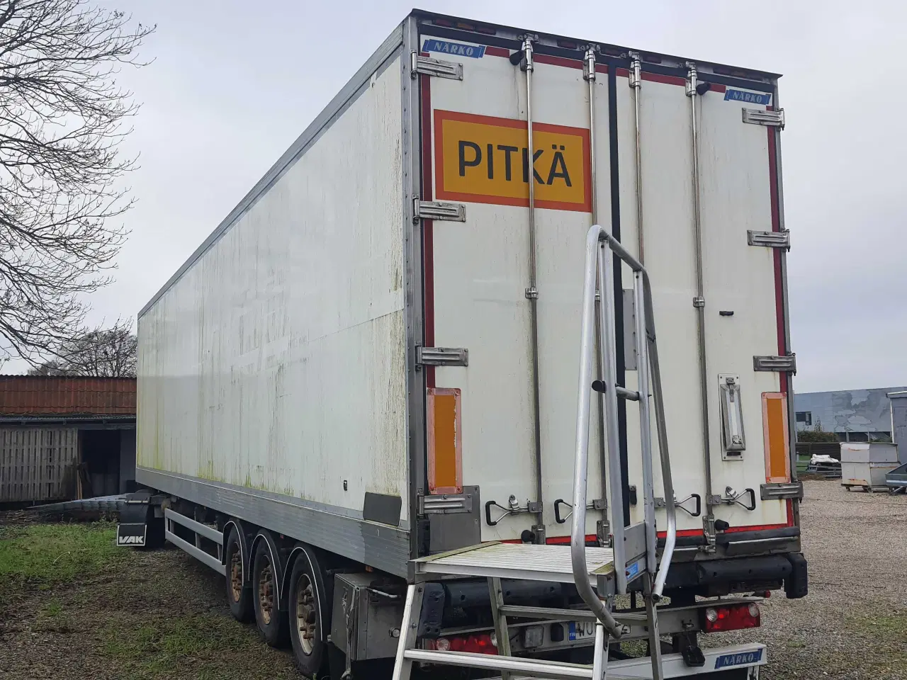 Billede 4 - Lager, opbevaring, køletrailer, tiny house