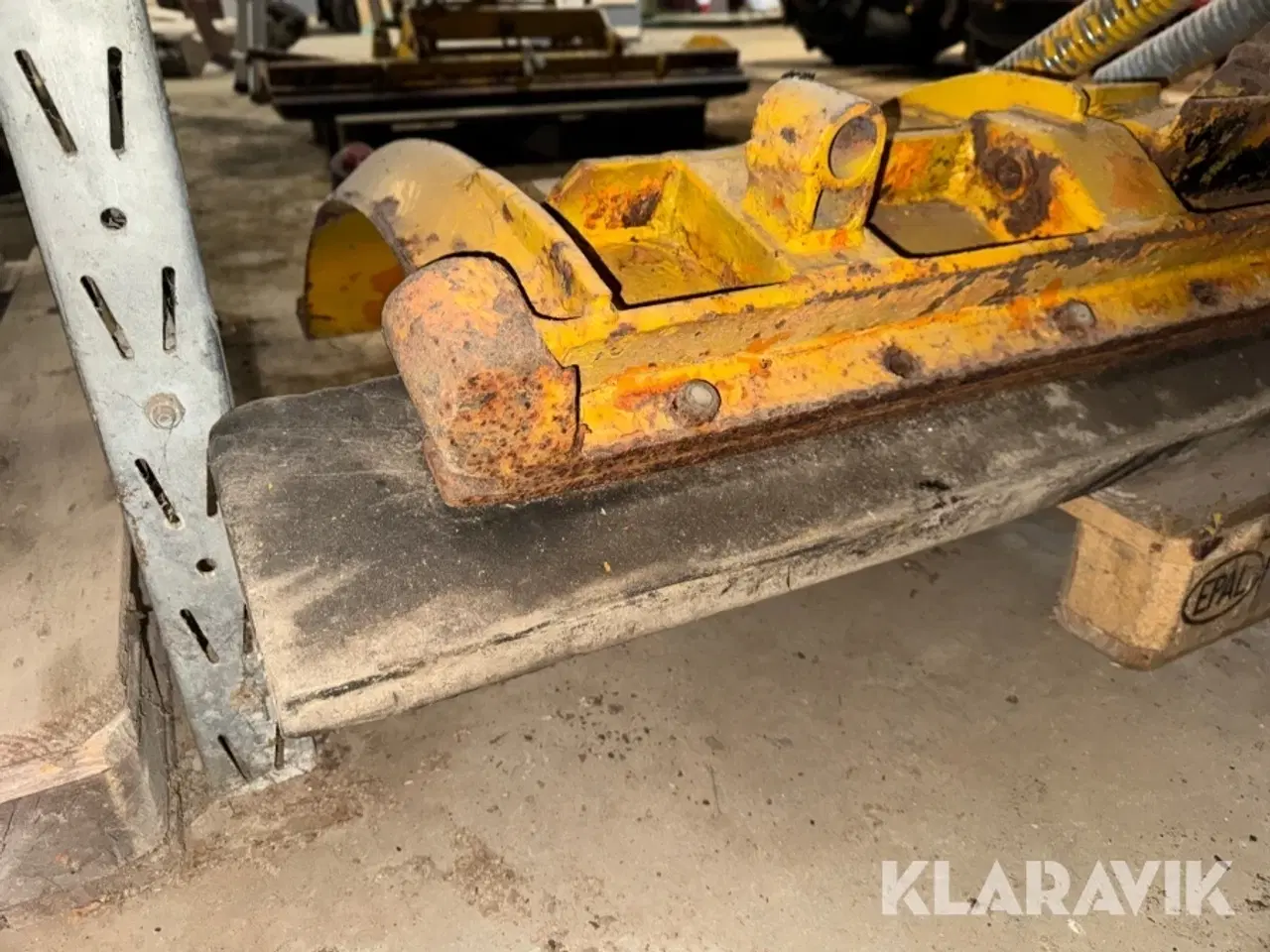 Billede 3 - Sneplov - Sneskraber