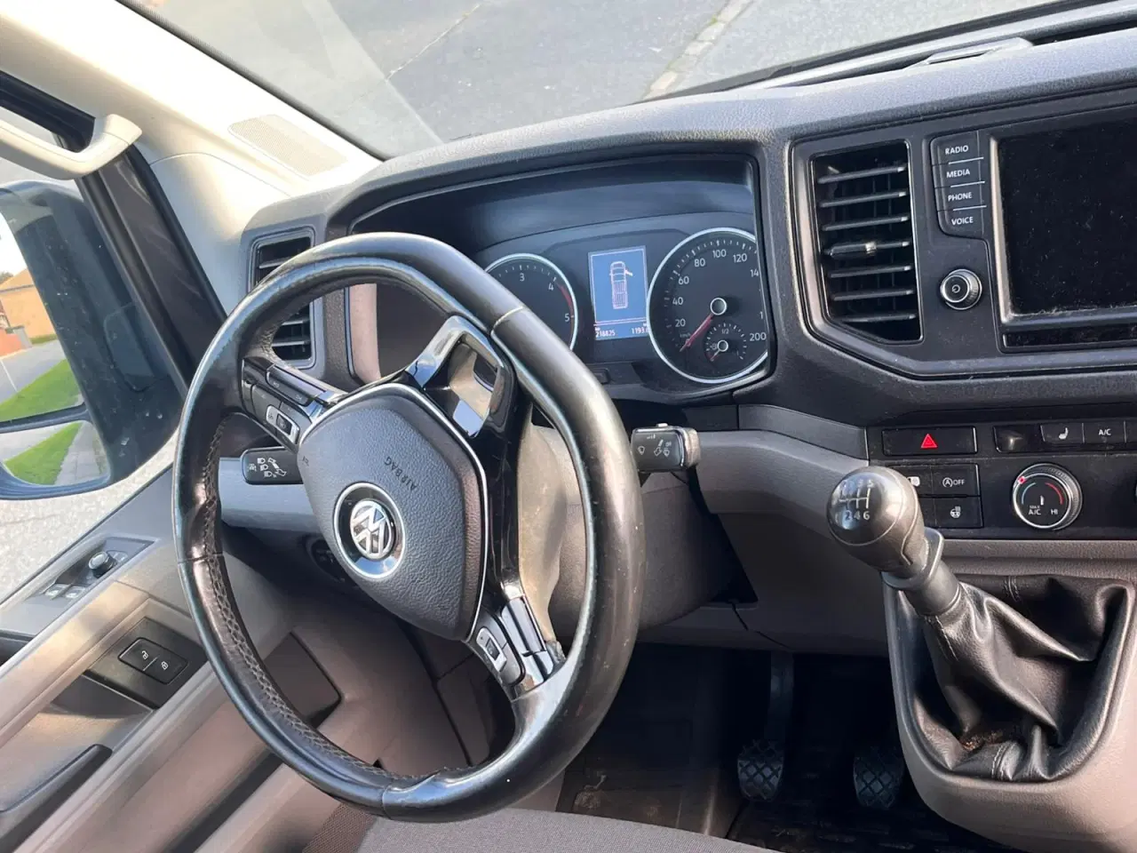 Billede 7 - VW Crafter Diesel 