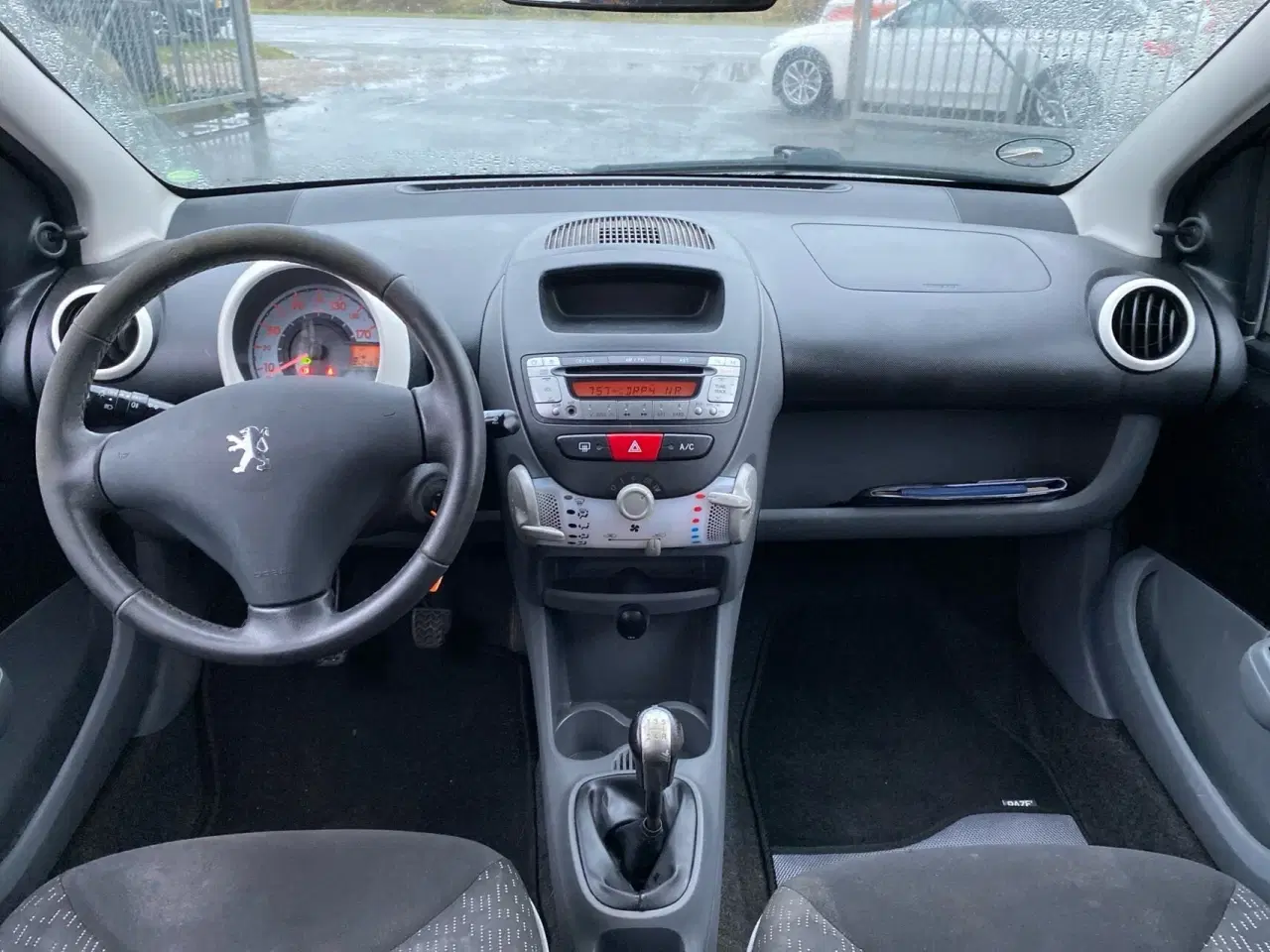 Billede 12 - Peugeot 107 1,0 Cool 68HK 5d