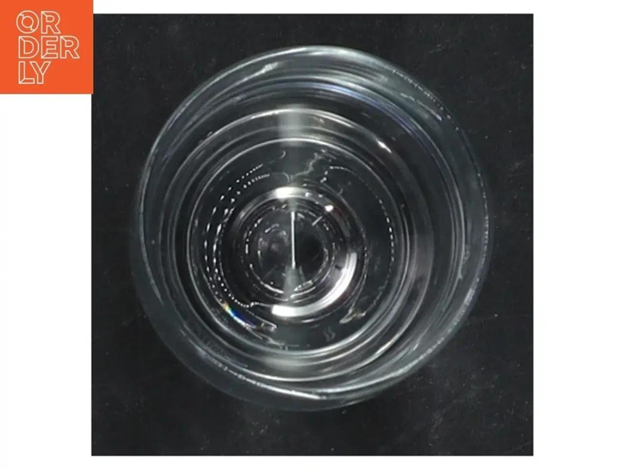 Billede 3 - Sæt med 6 små glas fra Krosno fra Krosno (str. 7,5 cm. 6 styk)