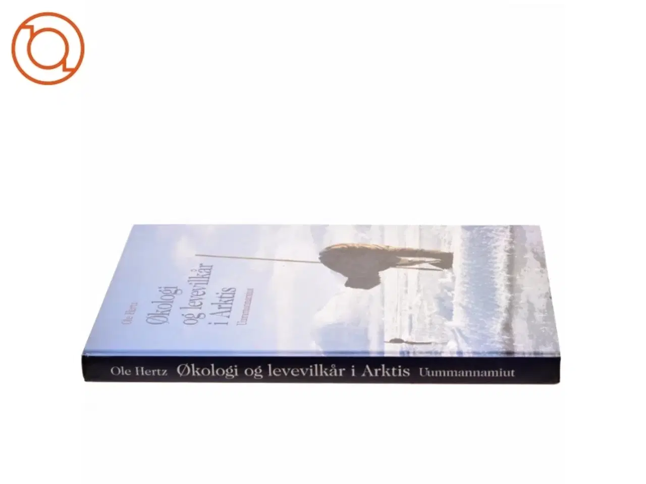 Billede 2 - Økologi og levevilkår i Arktis af Ole Hertz (Bog)