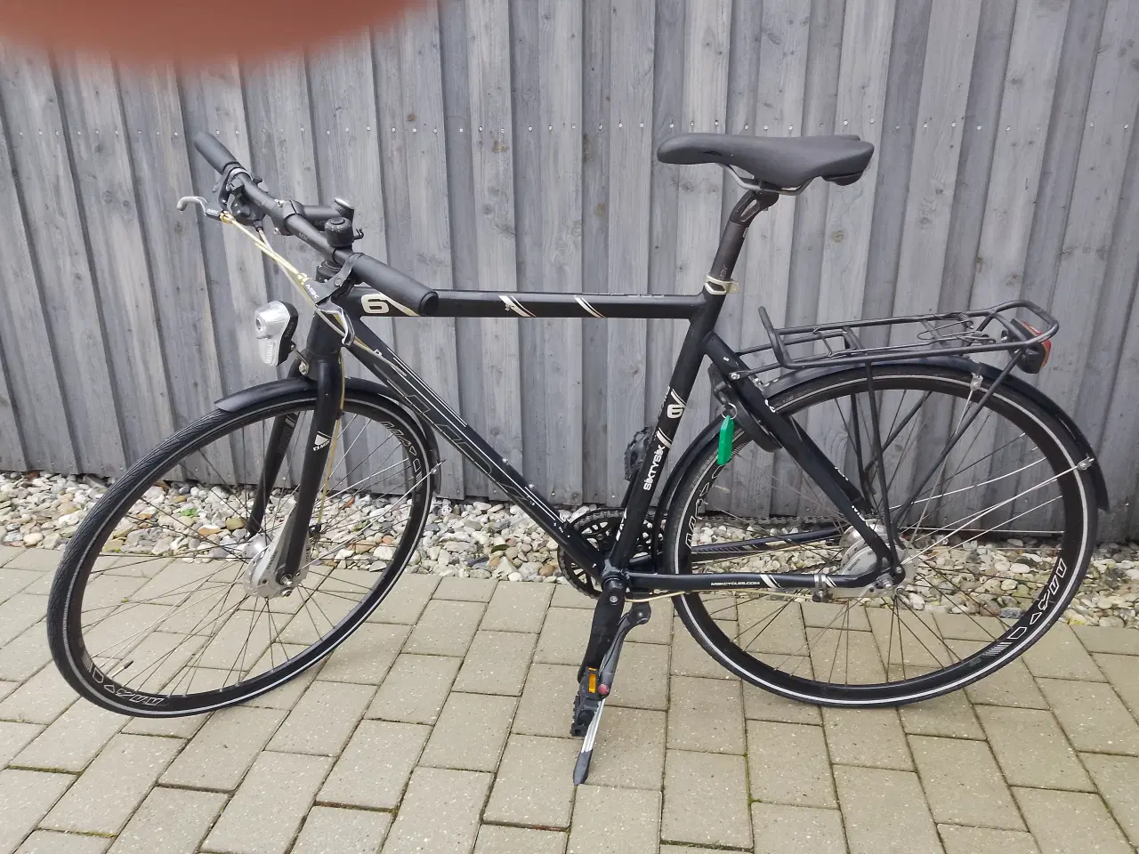 Billede 1 - Citybike sort