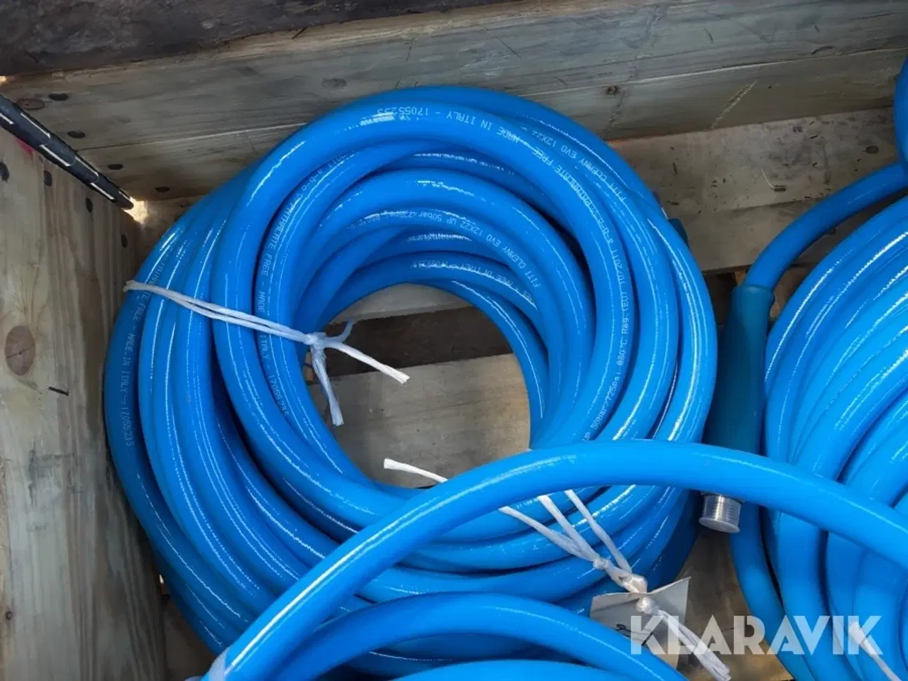 Billede 11 - Renseslanger / trykslanger - Fitt Cleany og Exit Flex - 1 palle