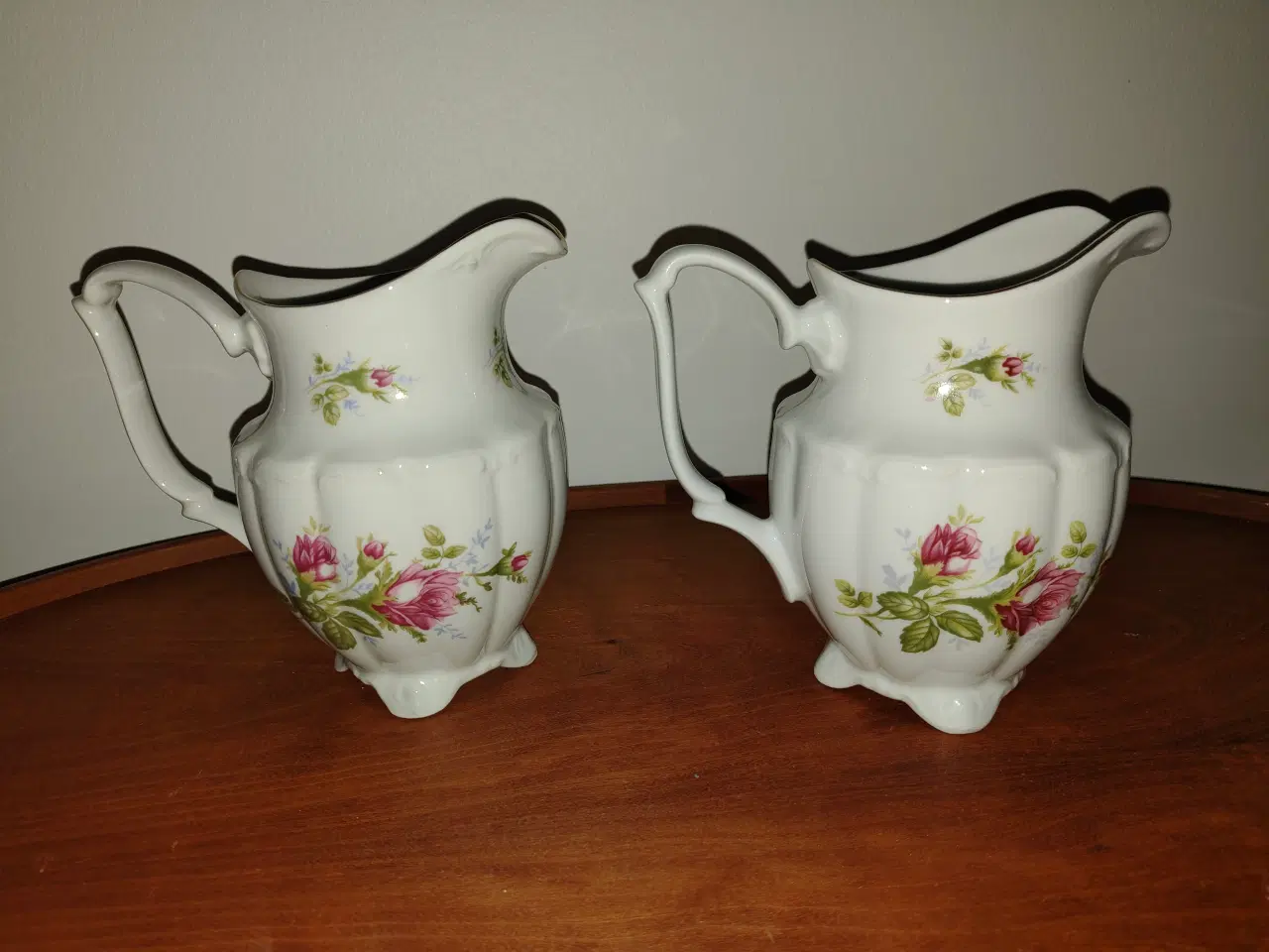 Billede 5 - walbrzych porcelæns kander