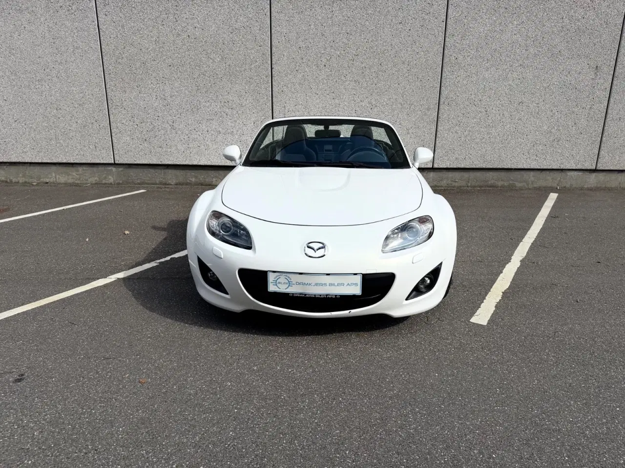 Billede 3 - Mazda MX-5 2,0 Roadster