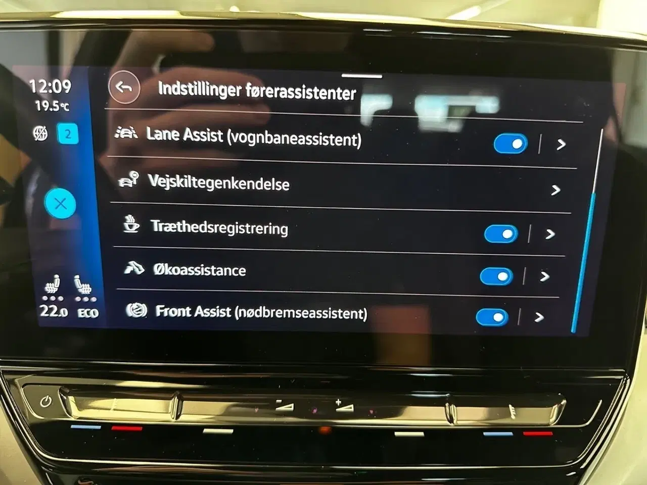 Billede 17 - VW ID.4 77 Pro Performance