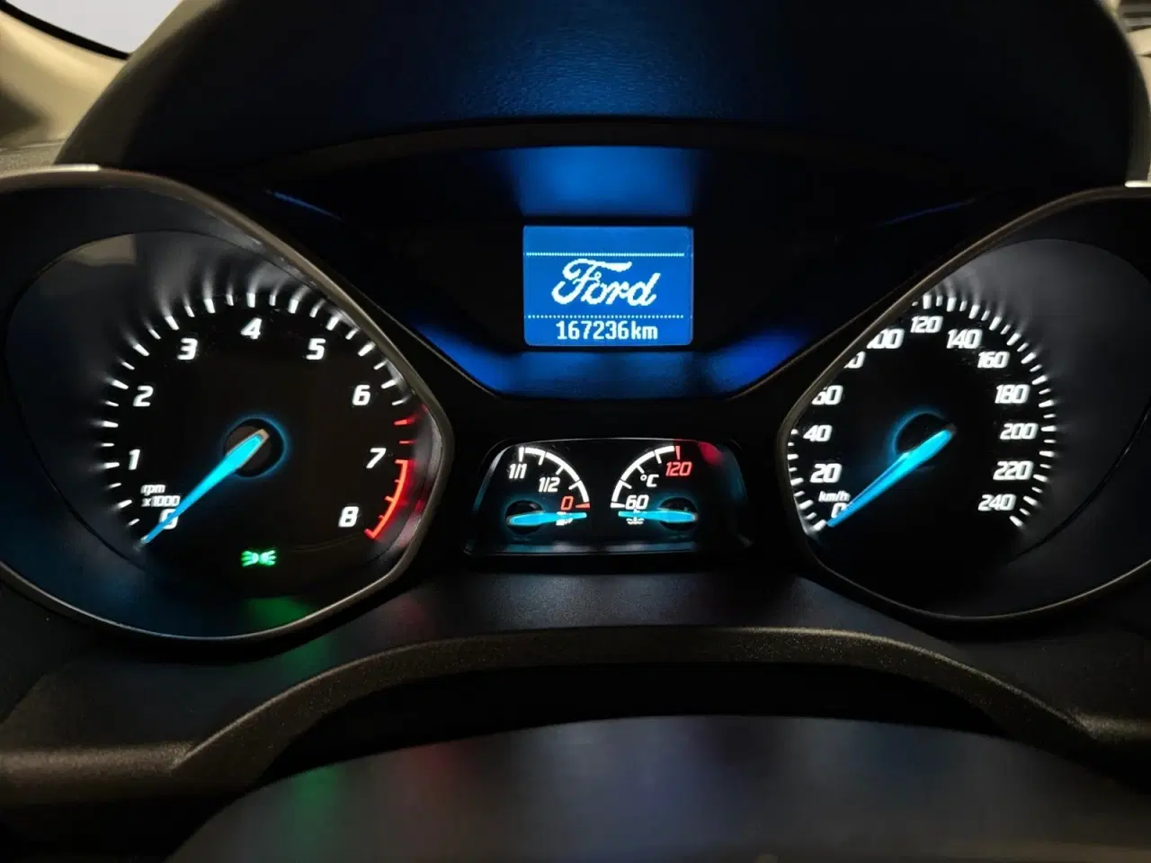 Billede 7 - Ford C-MAX 1,6 SCTi 150 Titanium