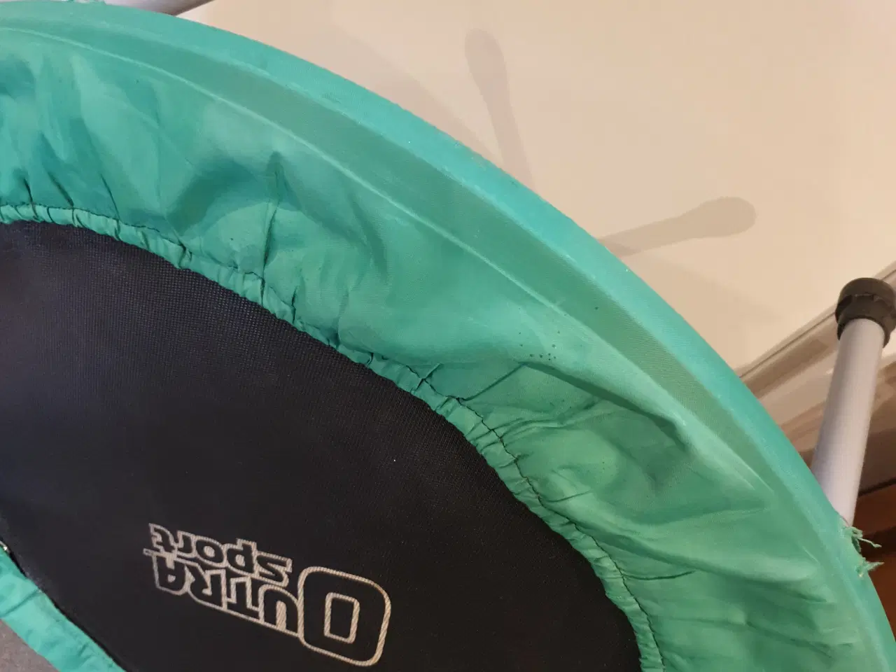 Billede 1 - Lille inde-trampolin sælges