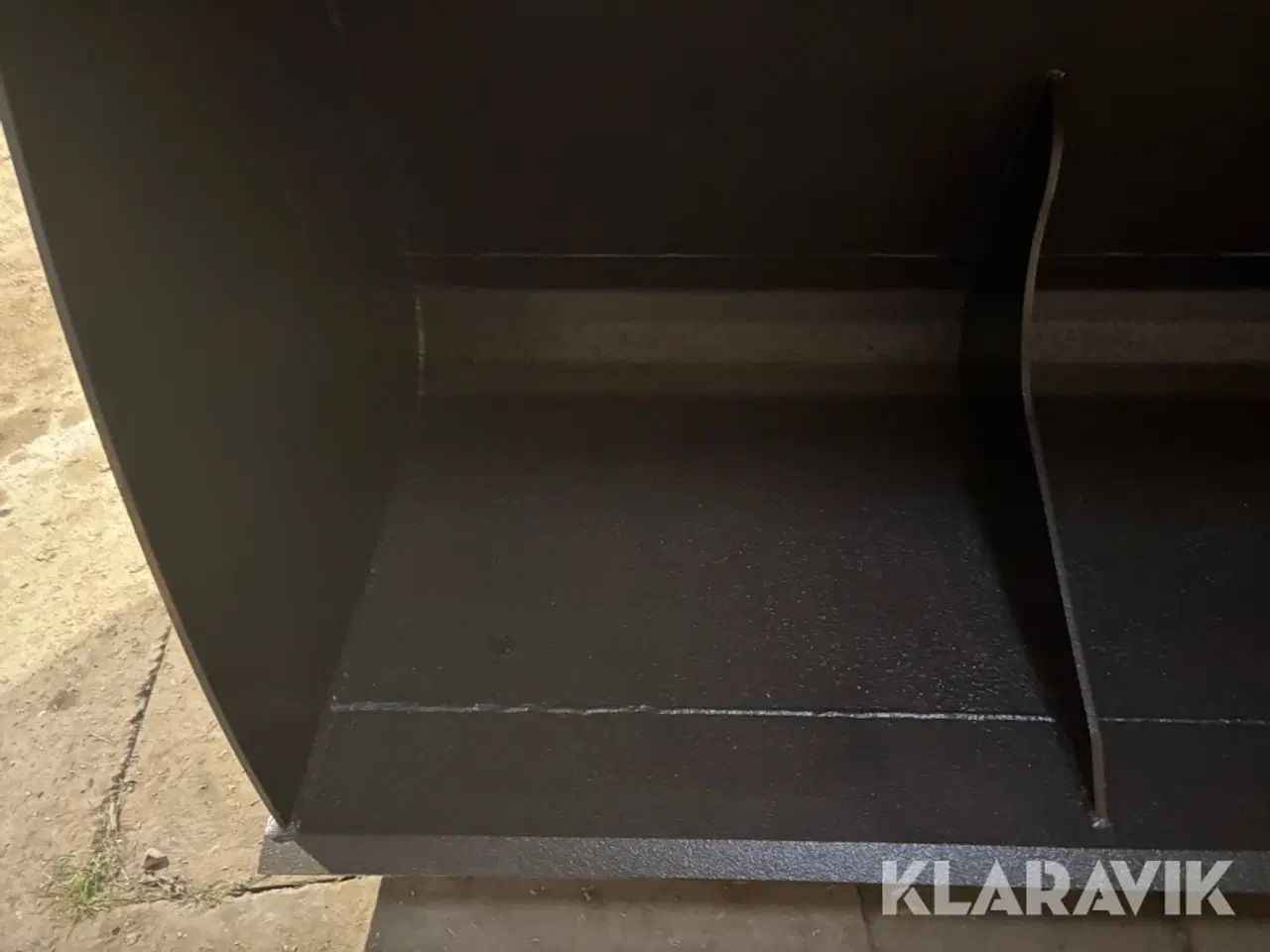 Billede 10 - Kornskovl Kirk 320 cm til Volvo BM skifte