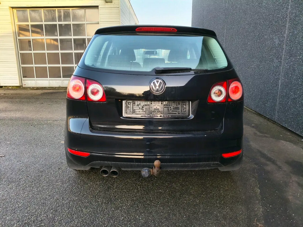 Billede 3 - VW Golf Plus 2,0 TDI DPF Highline 140HK 6g